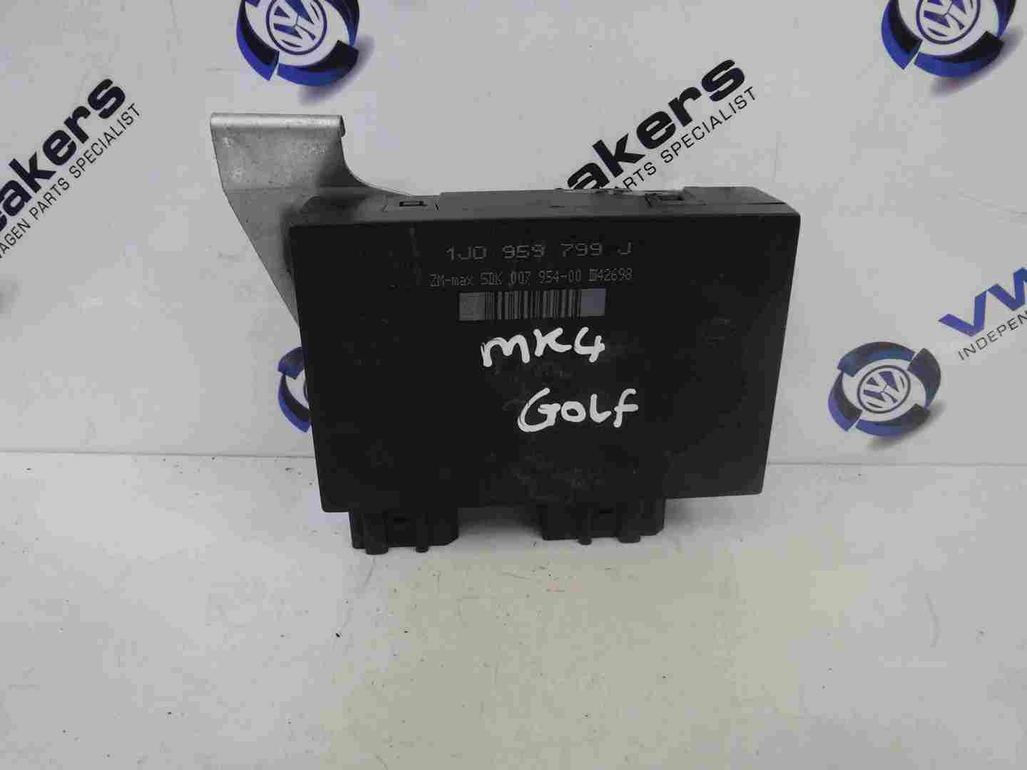 Volkswagen Golf MK4 1997-2004 Comfort Control Module  1J0959799J