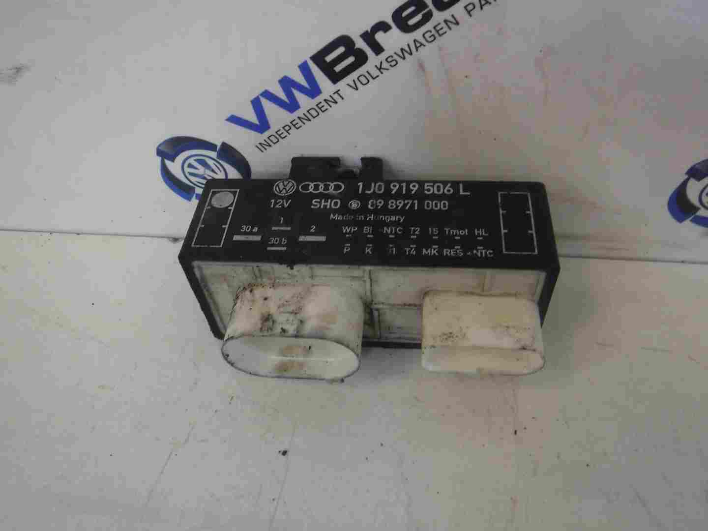 Volkswagen Golf MK4 1997-2004 Cooling Fan Radiator Relay 1J0919506L