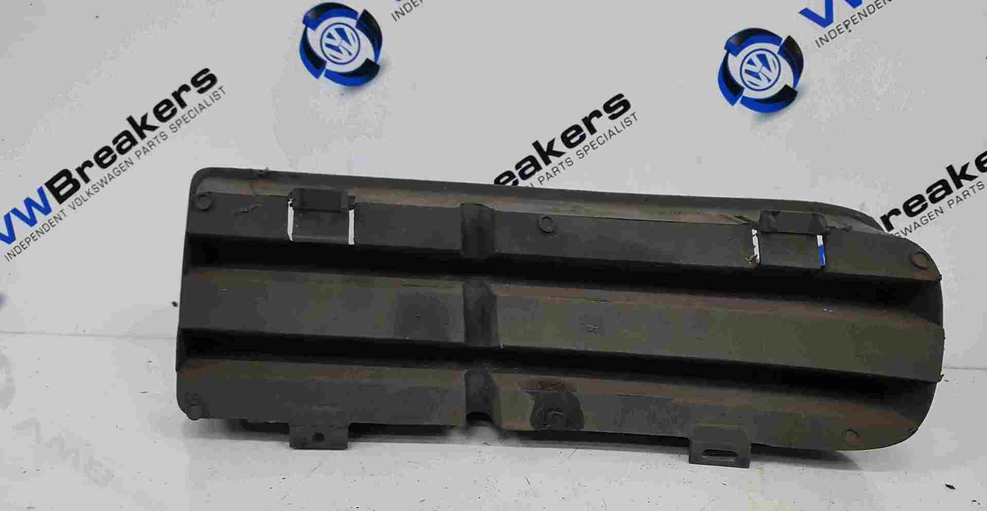 Volkswagen Golf MK4 1997-2004 Drivers OSF Front Bumper Grill Insert 1J0853666D