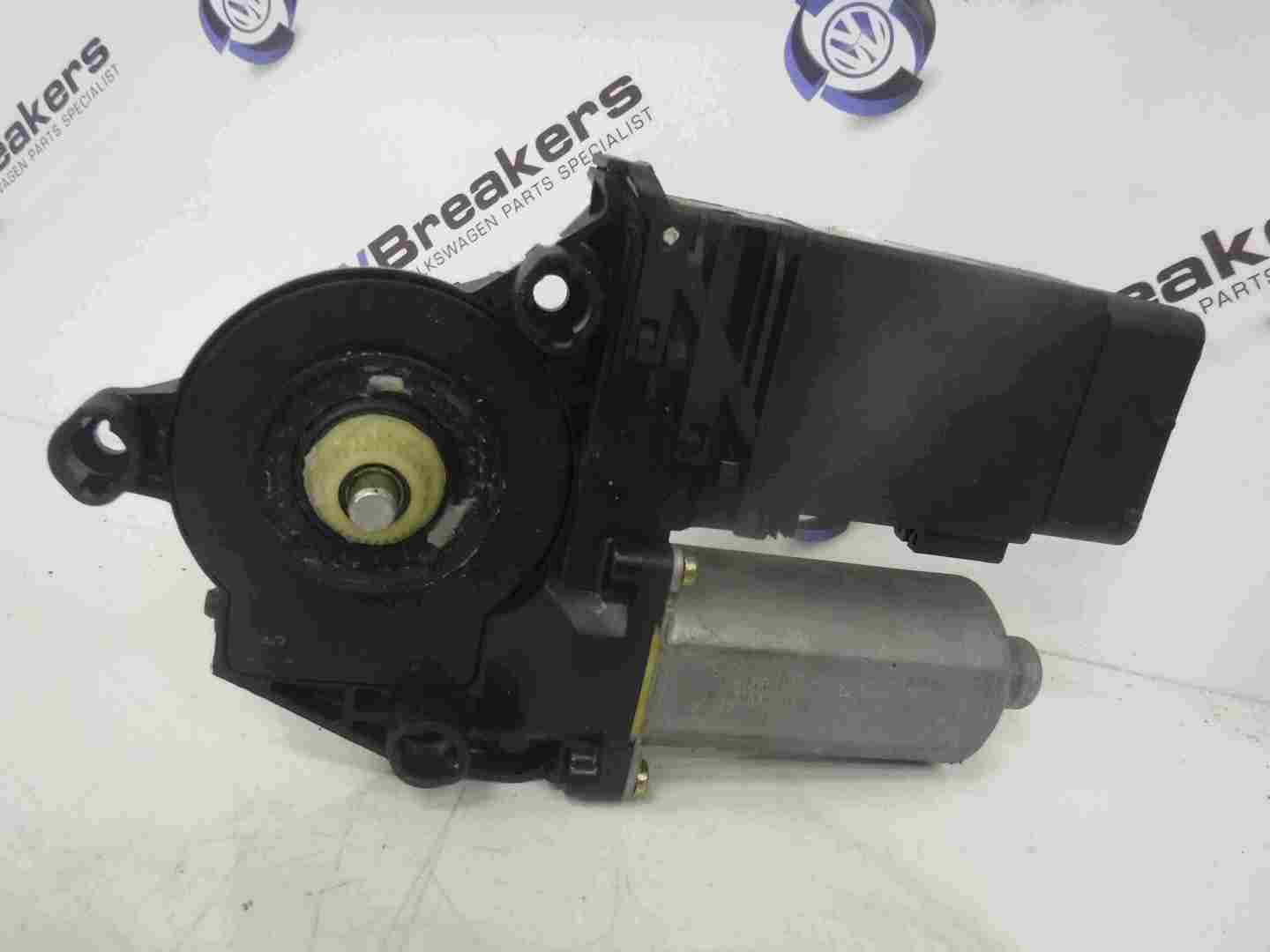 Volkswagen Golf MK4 1997-2004 Drivers OSF Front Window Motor 130821764