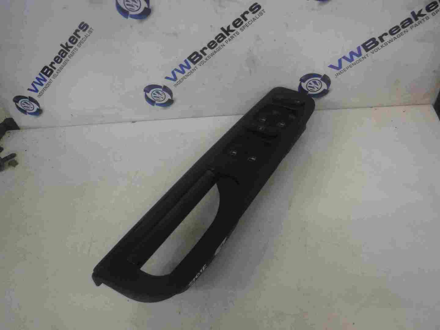 Volkswagen Golf MK4 1997-2004 Drivers OSF Front Window Switch Panel Front Rear
