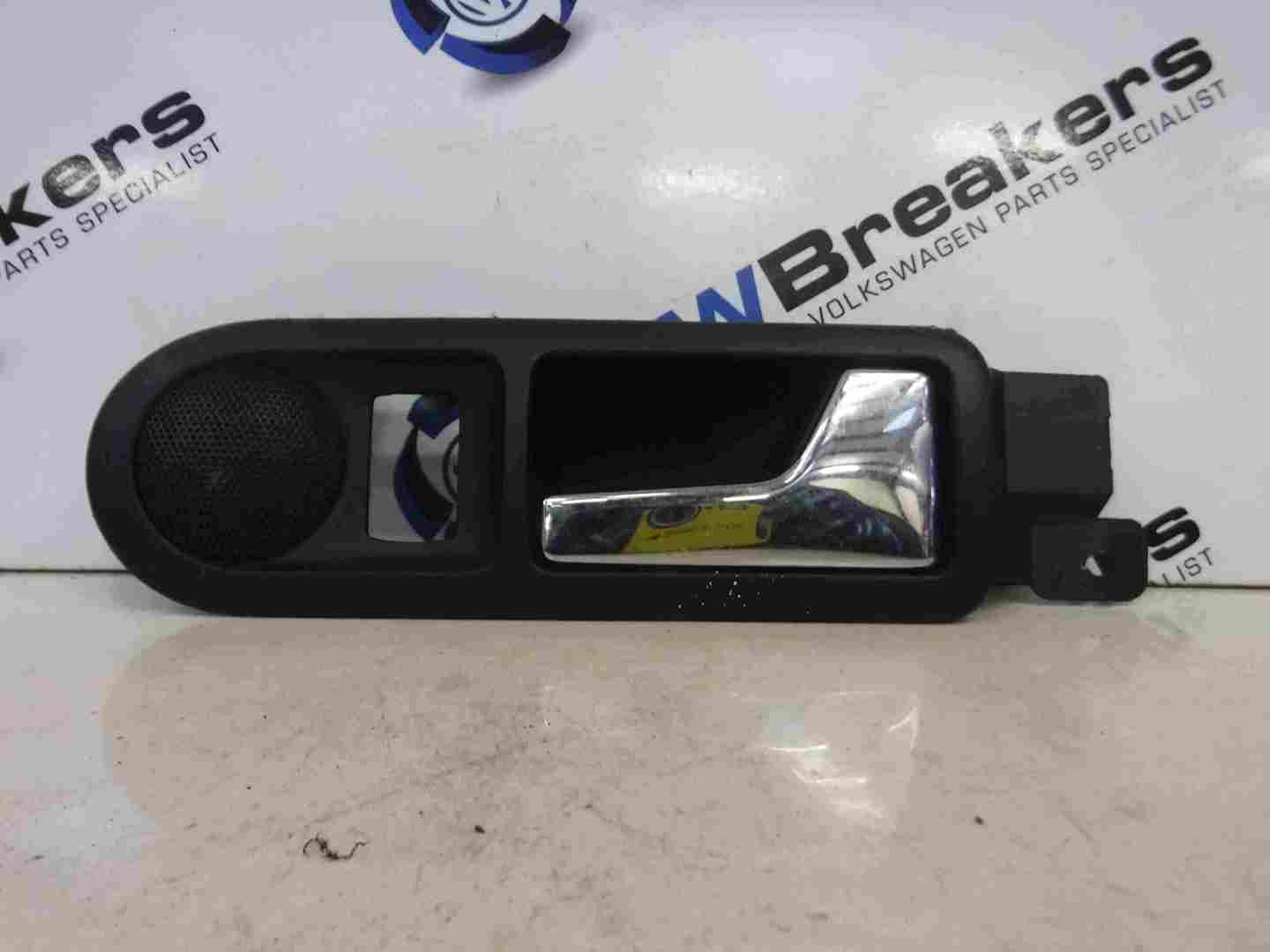 Volkswagen Golf MK4 1997-2004 Drivers OSR Rear Interior Door Handle Speaker