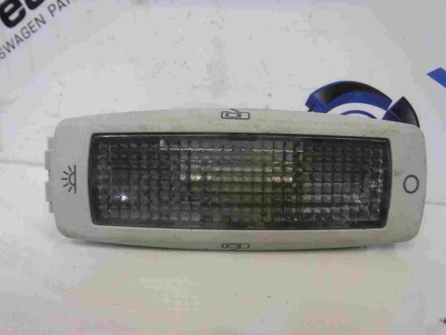 Volkswagen Golf MK4 1997-2004 Drivers OSR Rear Interior Light