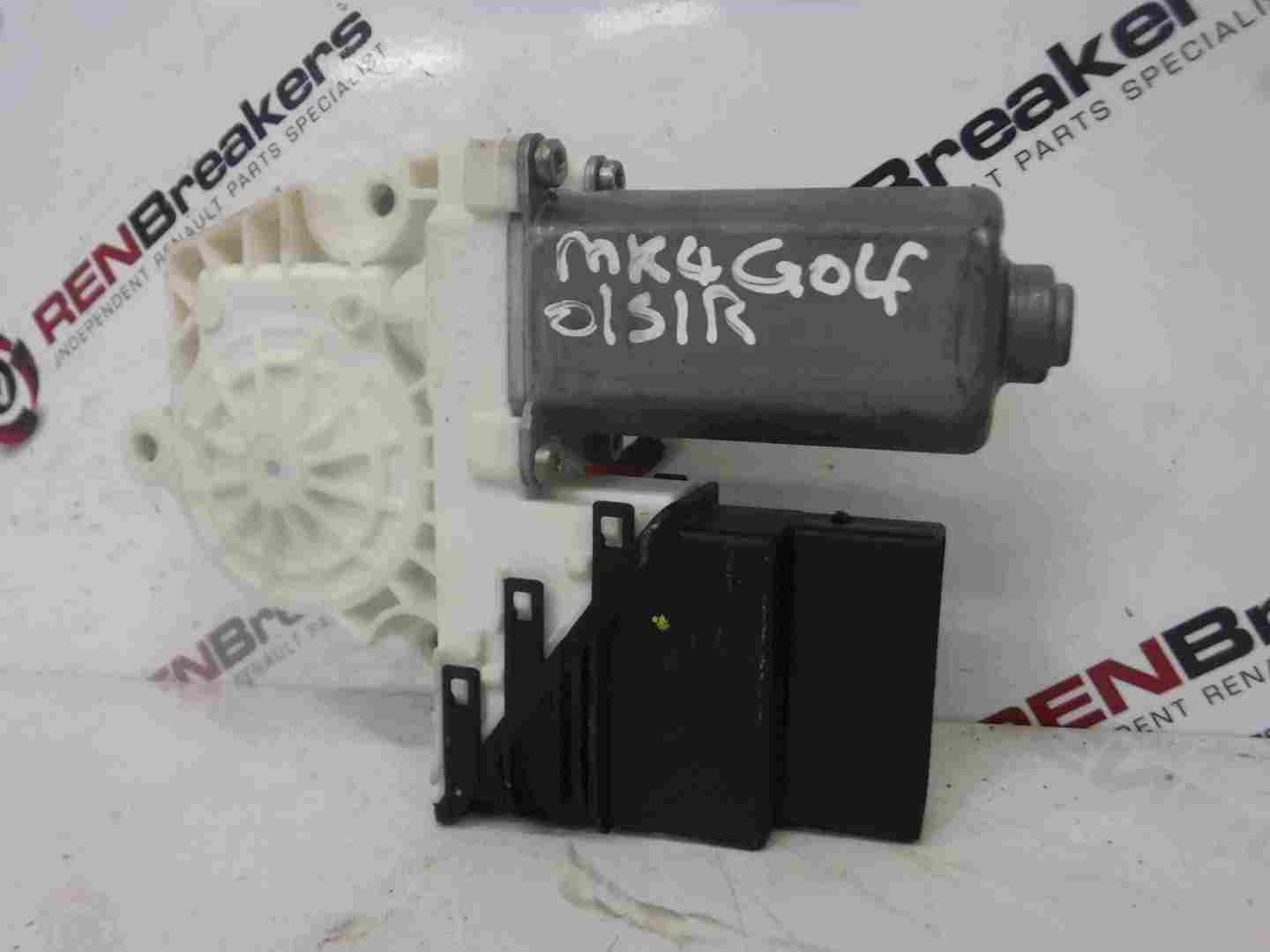 Volkswagen Golf MK4 1997-2004 Drivers OSR Rear Window Motor