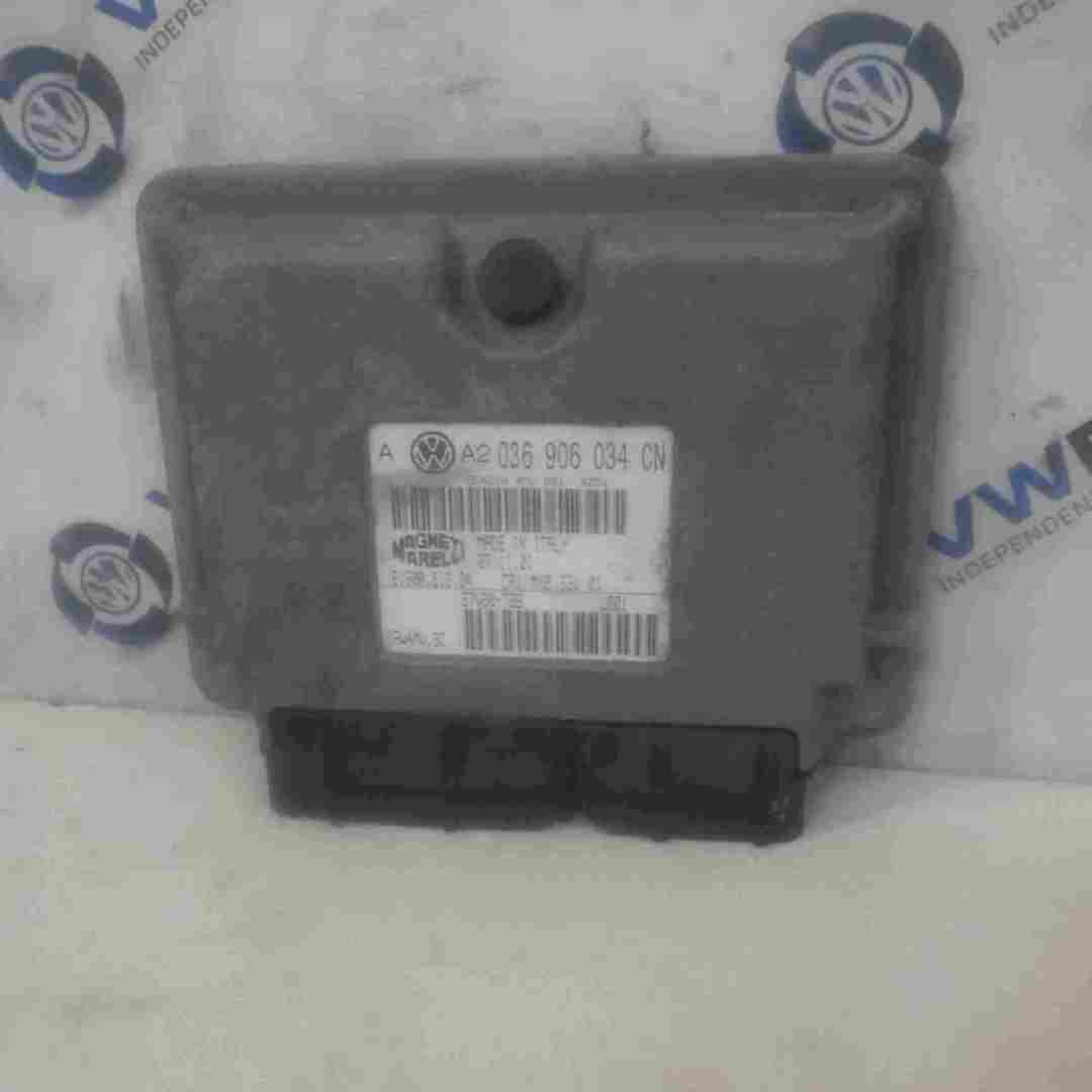 Volkswagen Golf MK4 1997-2004 Engine Control Unit ECU Computer 036906034CN