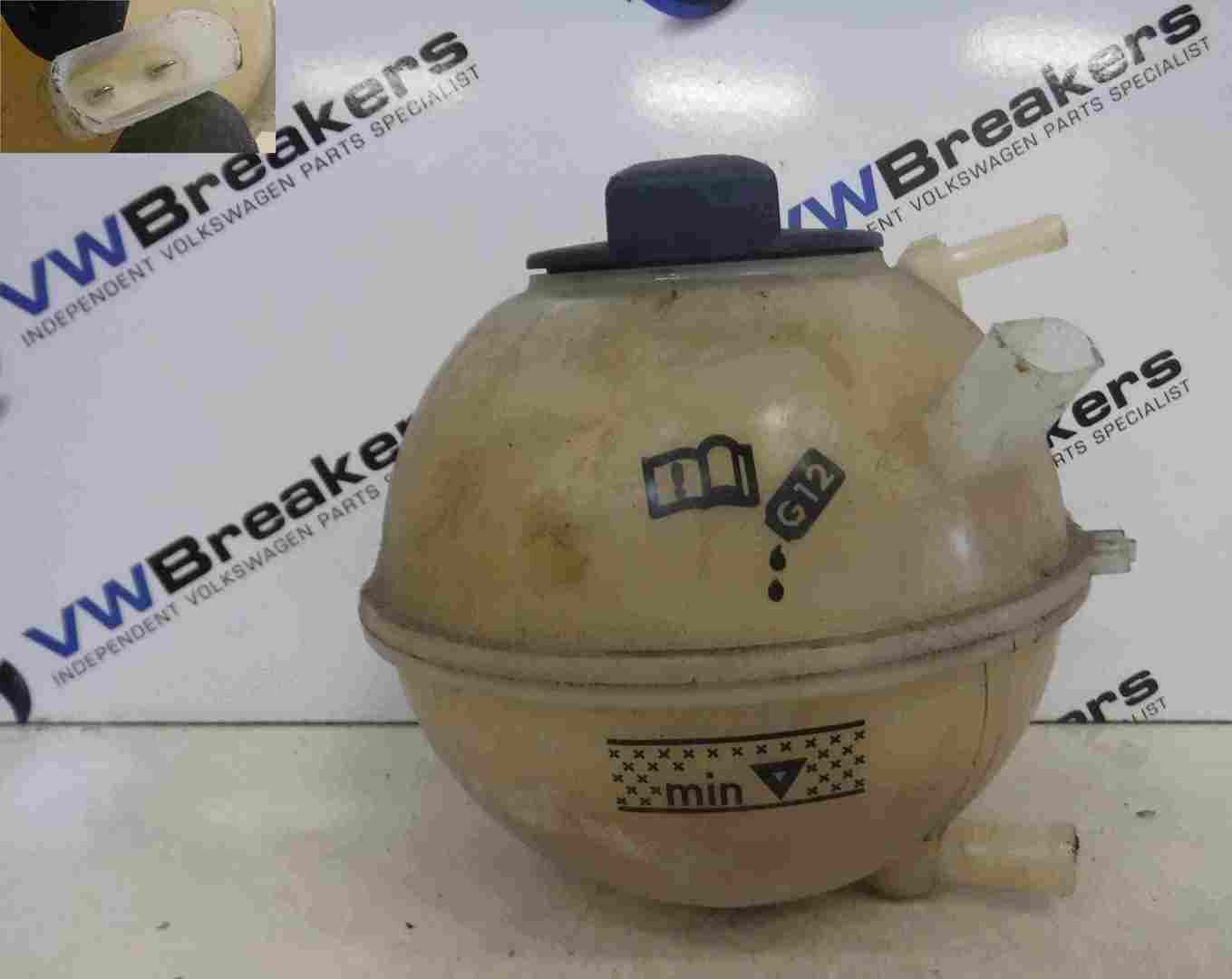 Volkswagen Golf MK4 1997-2004 Expansion Coolant Bottle