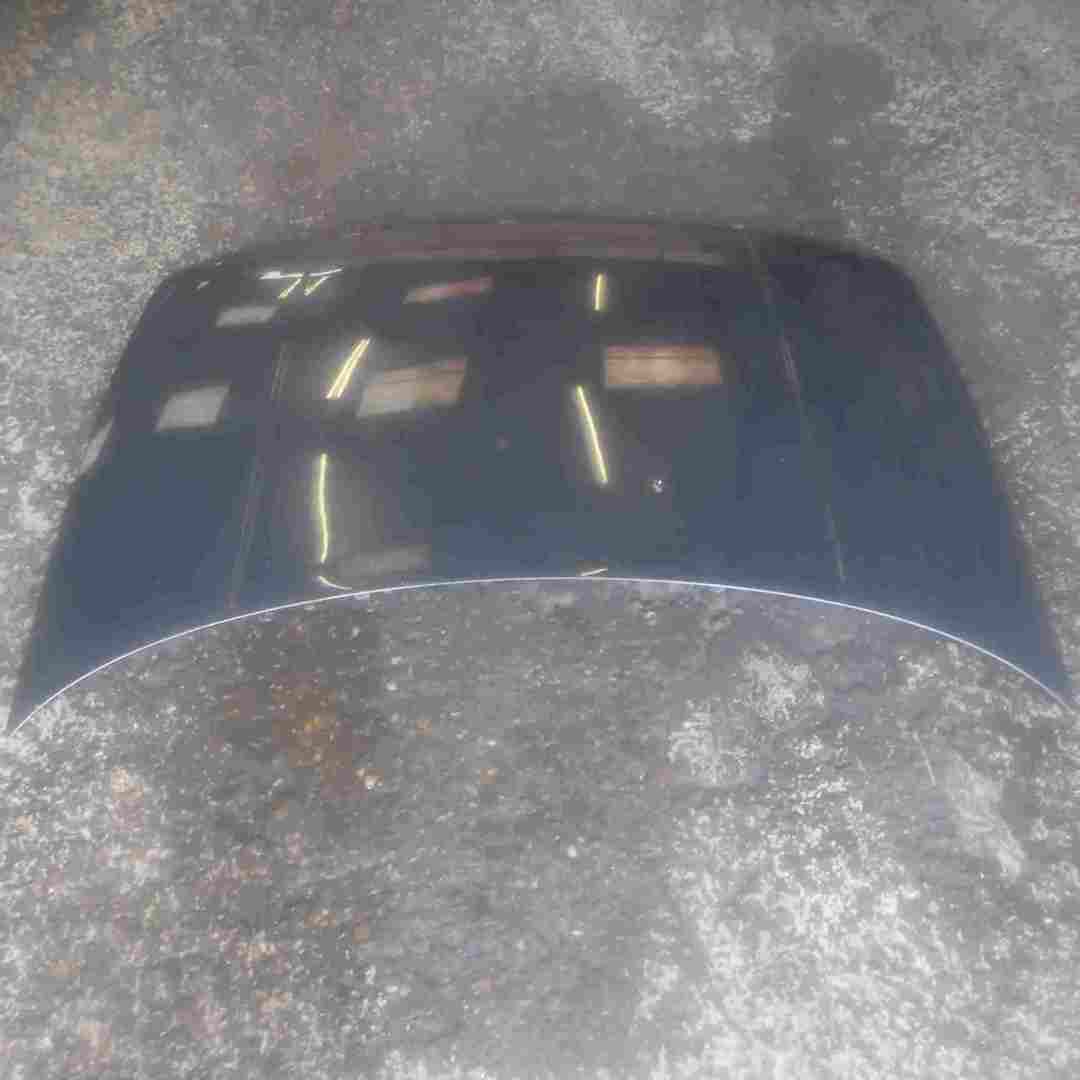 Volkswagen Golf MK4 1997-2004 Front Bonnet Grey Blue LC7V