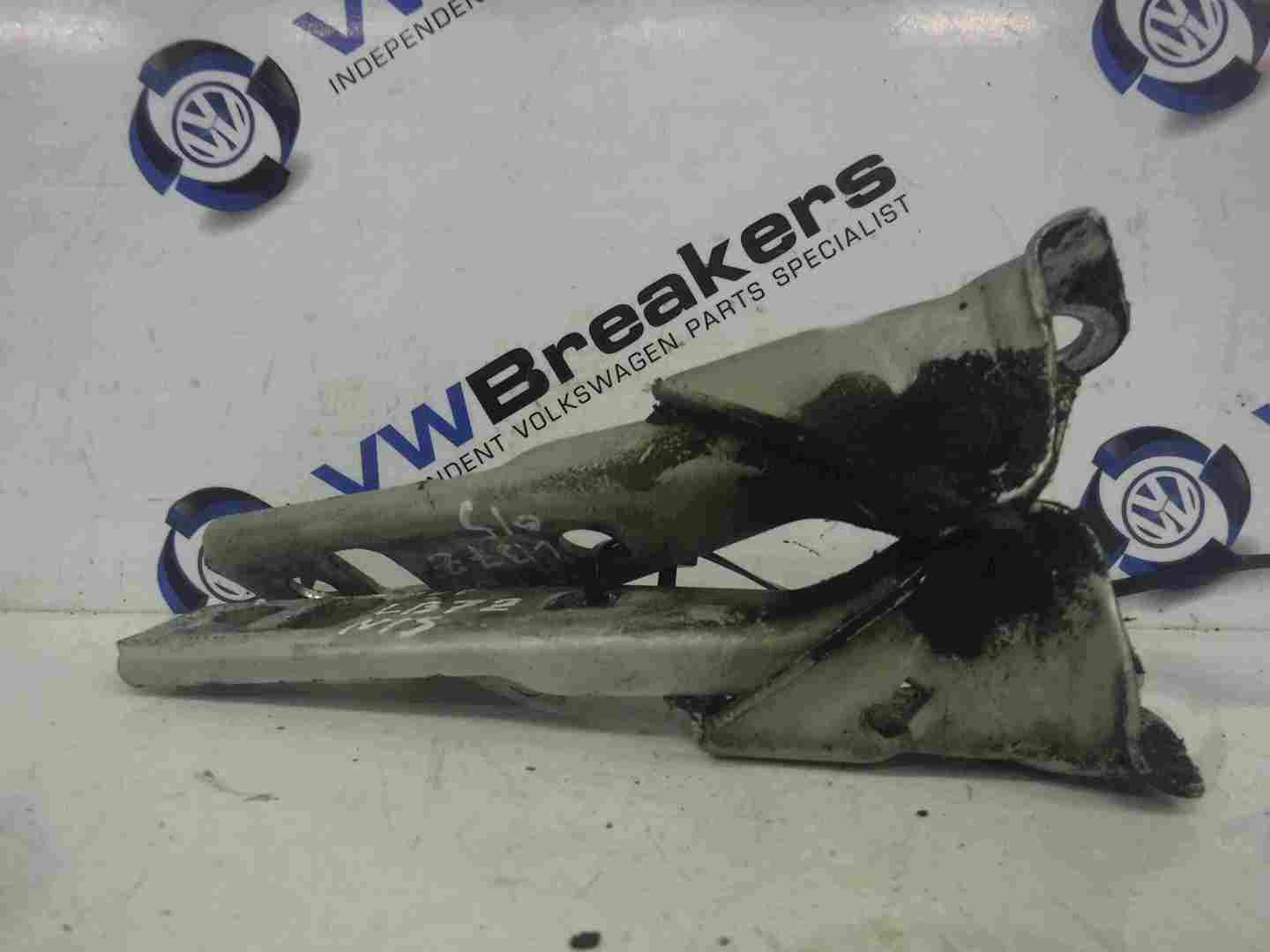 Volkswagen Golf MK4 1997-2004 Front Bonnet Hinges Silver LB7Z