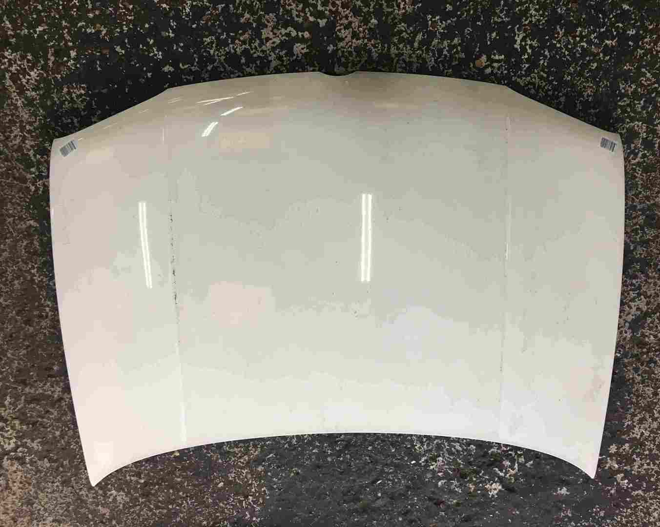 Volkswagen Golf MK4 1997-2004 Front Bonnet White LB9A