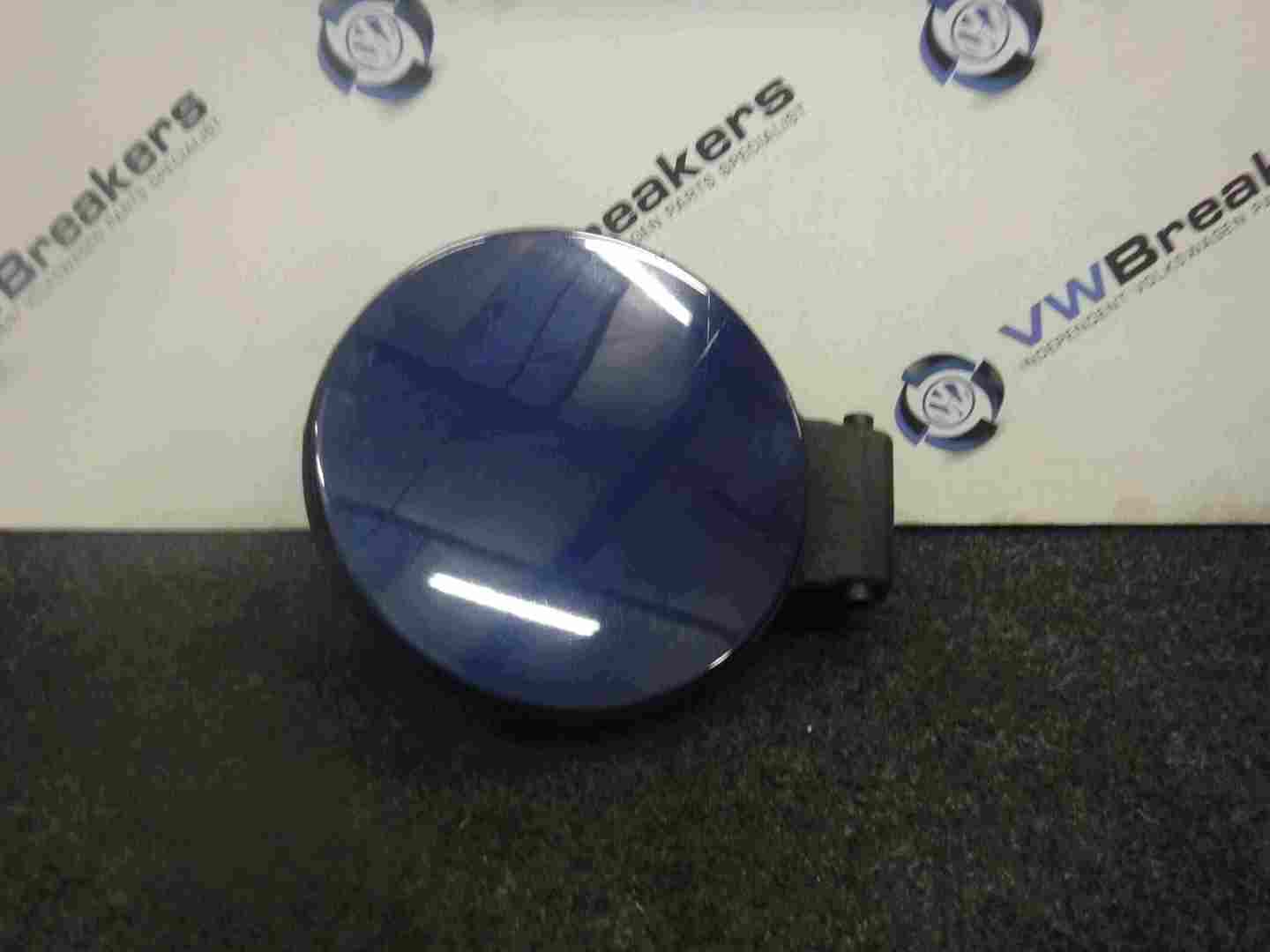 Volkswagen Golf MK4 1997-2004 Fuel Flap Cover Blue LB5N