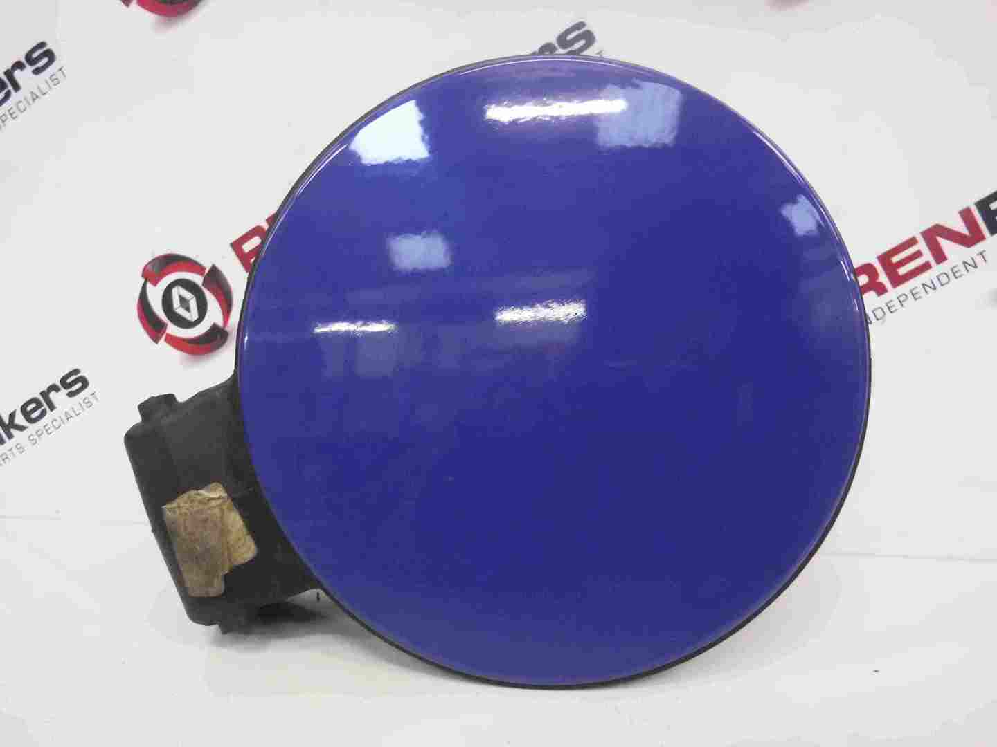 Volkswagen Golf MK4 1997-2004 Fuel Flap Cover Blue LW5Z   Backing