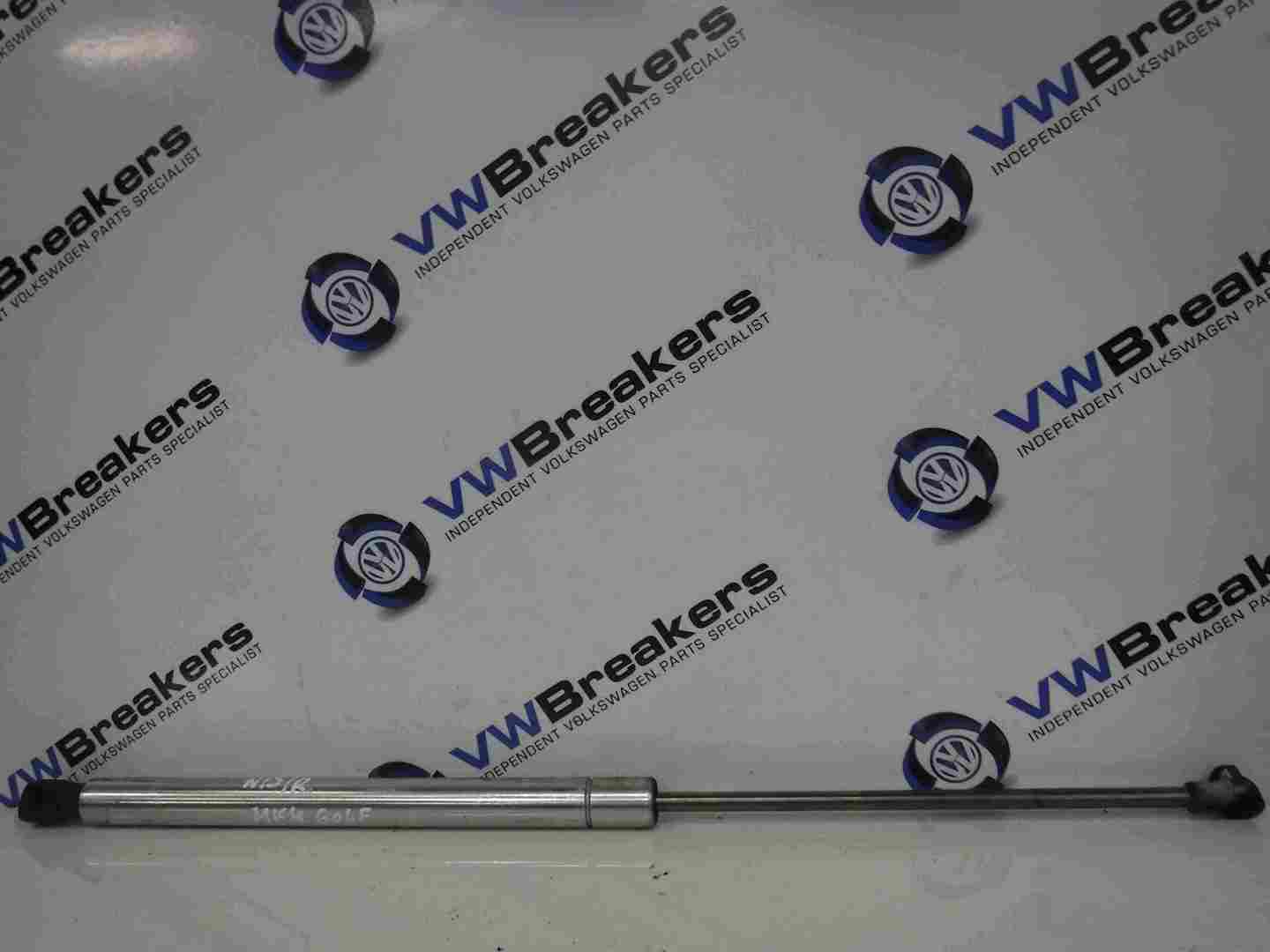 Volkswagen Golf MK4 1997-2004 gTi Bonnet Gas Strut Silver