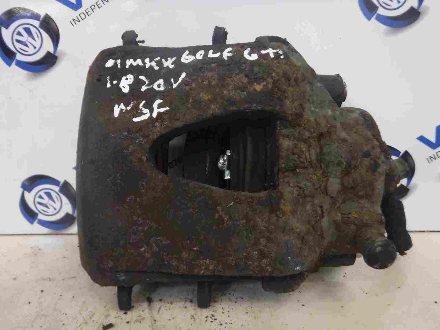 Volkswagen Golf MK4 1997-2004 gTi 1.8 20v Passenger NSF Front Brake Caliper
