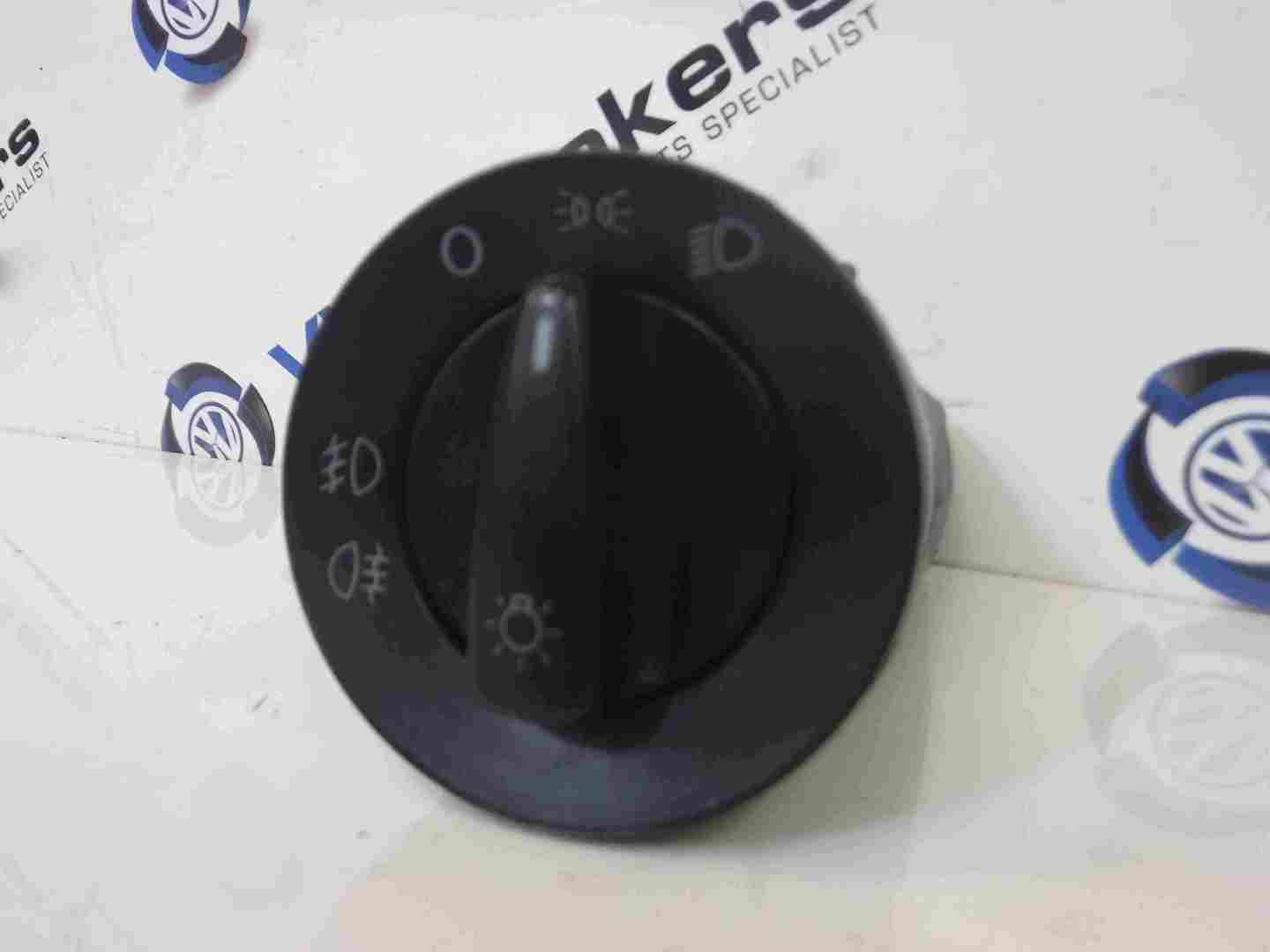 Volkswagen Golf MK4 1997-2004 Headlight Adjustment Panel Switch 1C0941531a