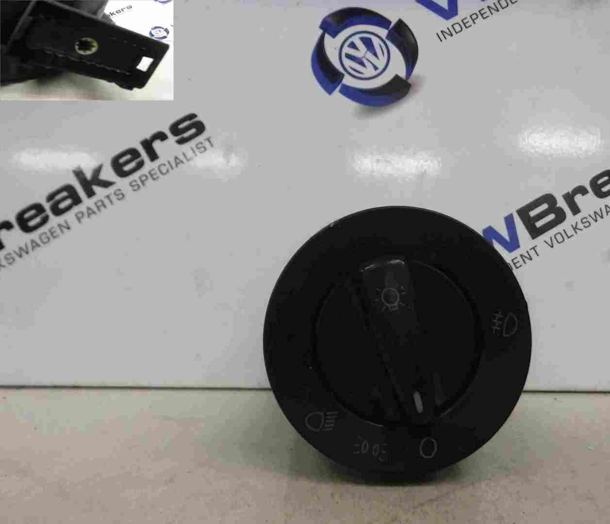 Volkswagen Golf MK4 1997-2004 Headlight Fog Light Adjuster Switch
