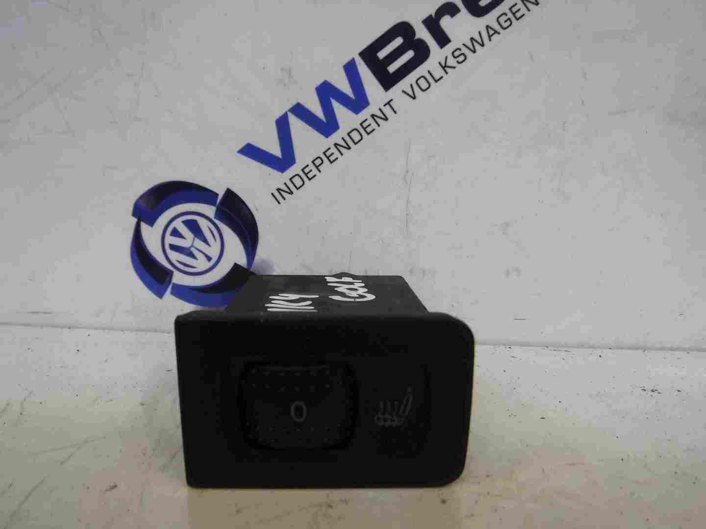 Volkswagen Golf MK4 1997-2004 Heated Seats Button Switch 1J0963564C