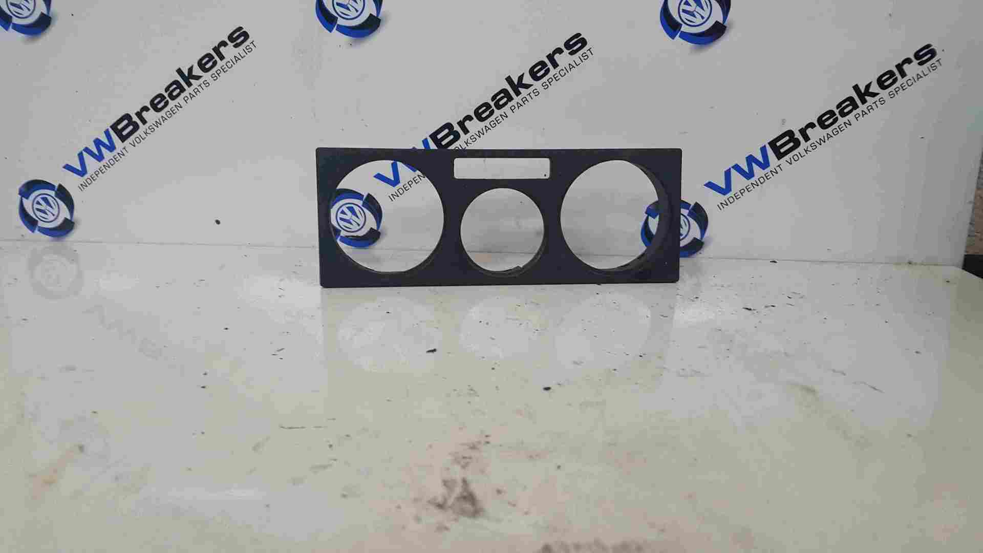 Volkswagen Golf MK4 1997-2004 Heater Controls Surround Trim 1J0819157