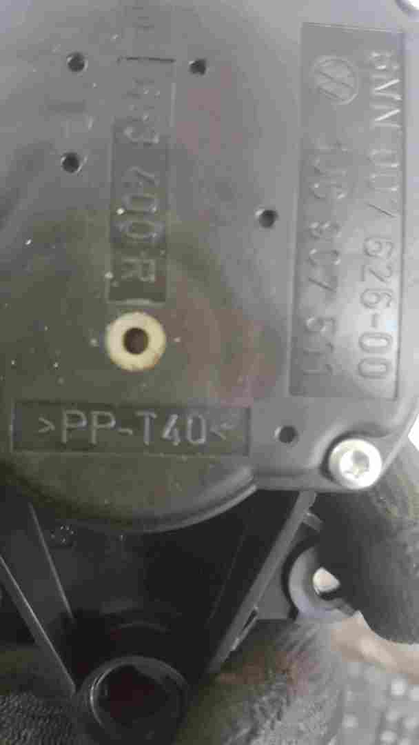 Volkswagen Golf MK4 1997-2004 Heater Flap Positioning Motor Actuator 1J0907511