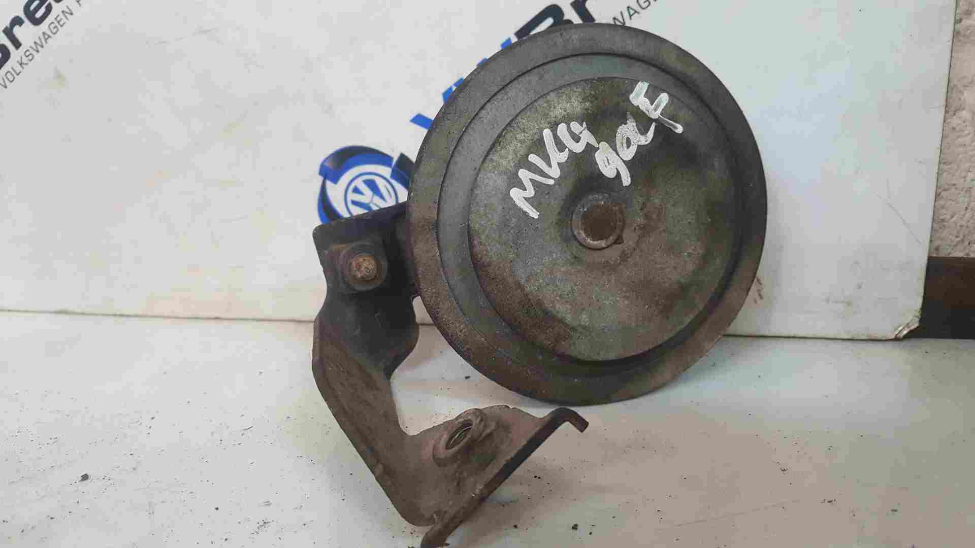 Volkswagen Golf MK4 1997-2004 Horn Beep Hooter 