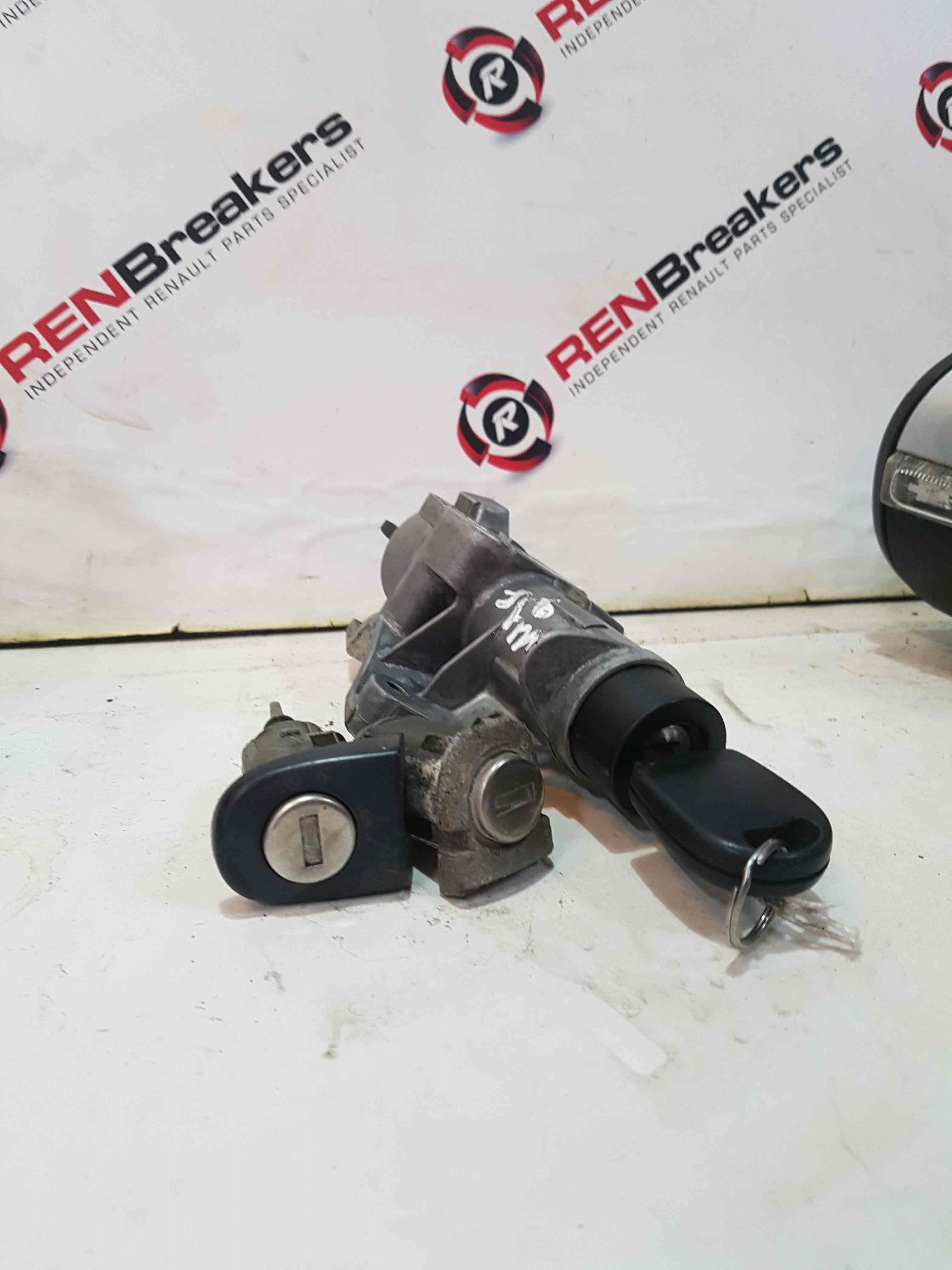 Volkswagen Golf MK4 1997-2004 Ignition Barrel + Locks + 1 X KEY 4B0905851
