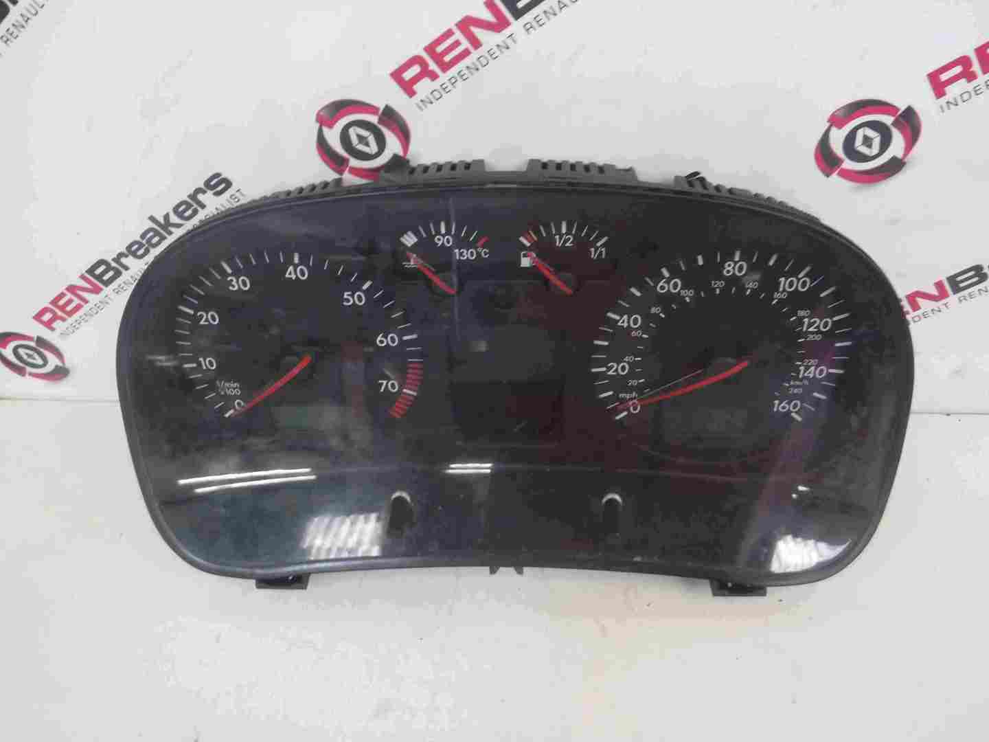 Volkswagen Golf MK4 1997-2004 Instrument Panel Dials Clocks 1J0920946a