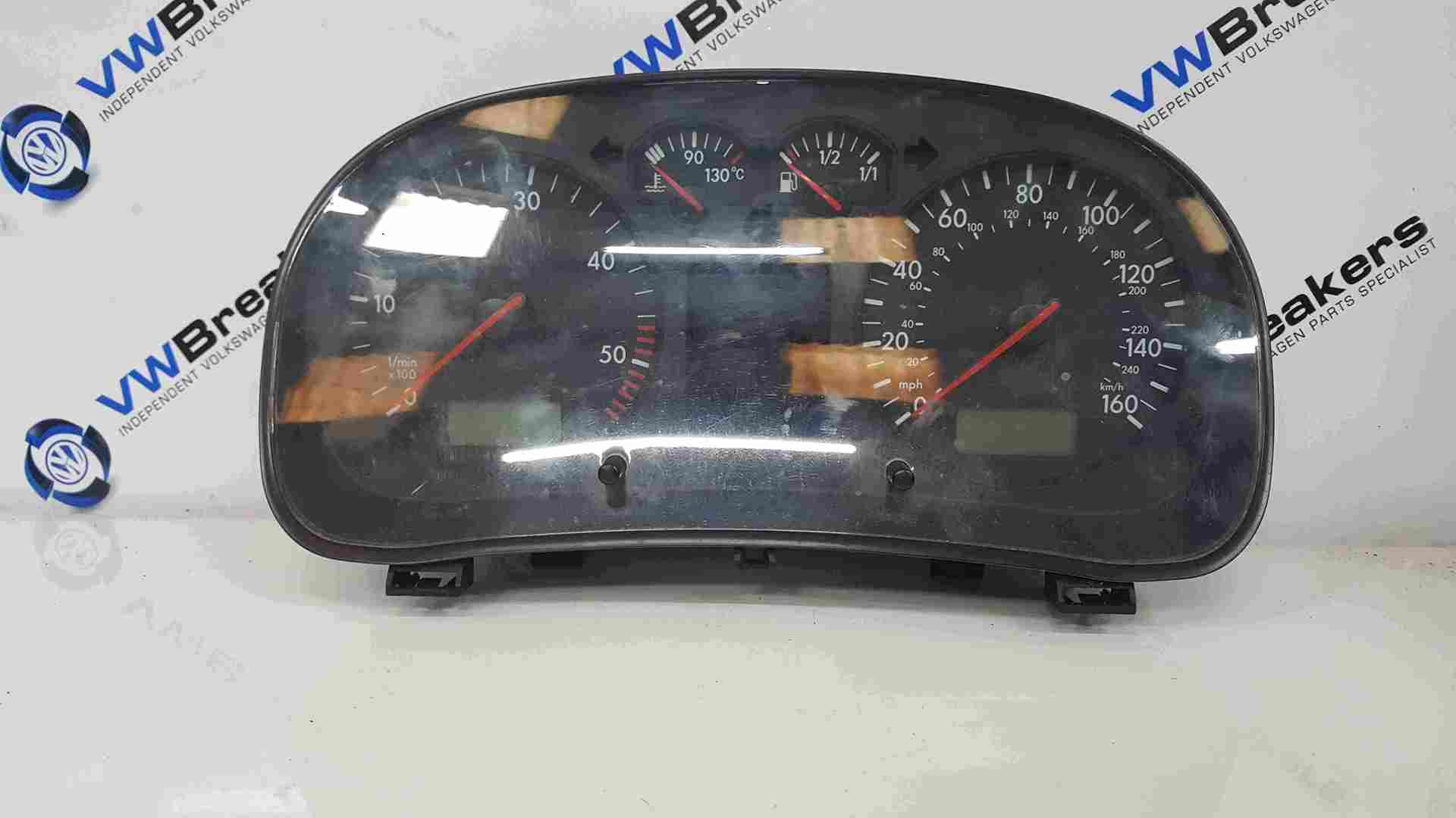 Volkswagen Golf MK4 1997-2004 Instrument Panel Dials Gauges Clocks 1J0920946C