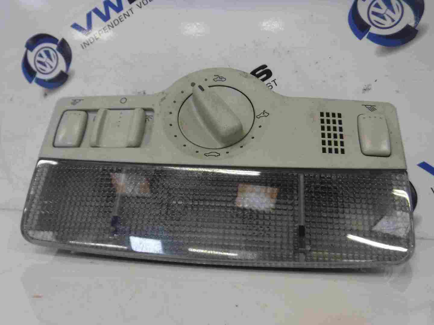 Volkswagen Golf MK4 1997-2004 Interior Light Sunroof Switch Control 1J0959613L