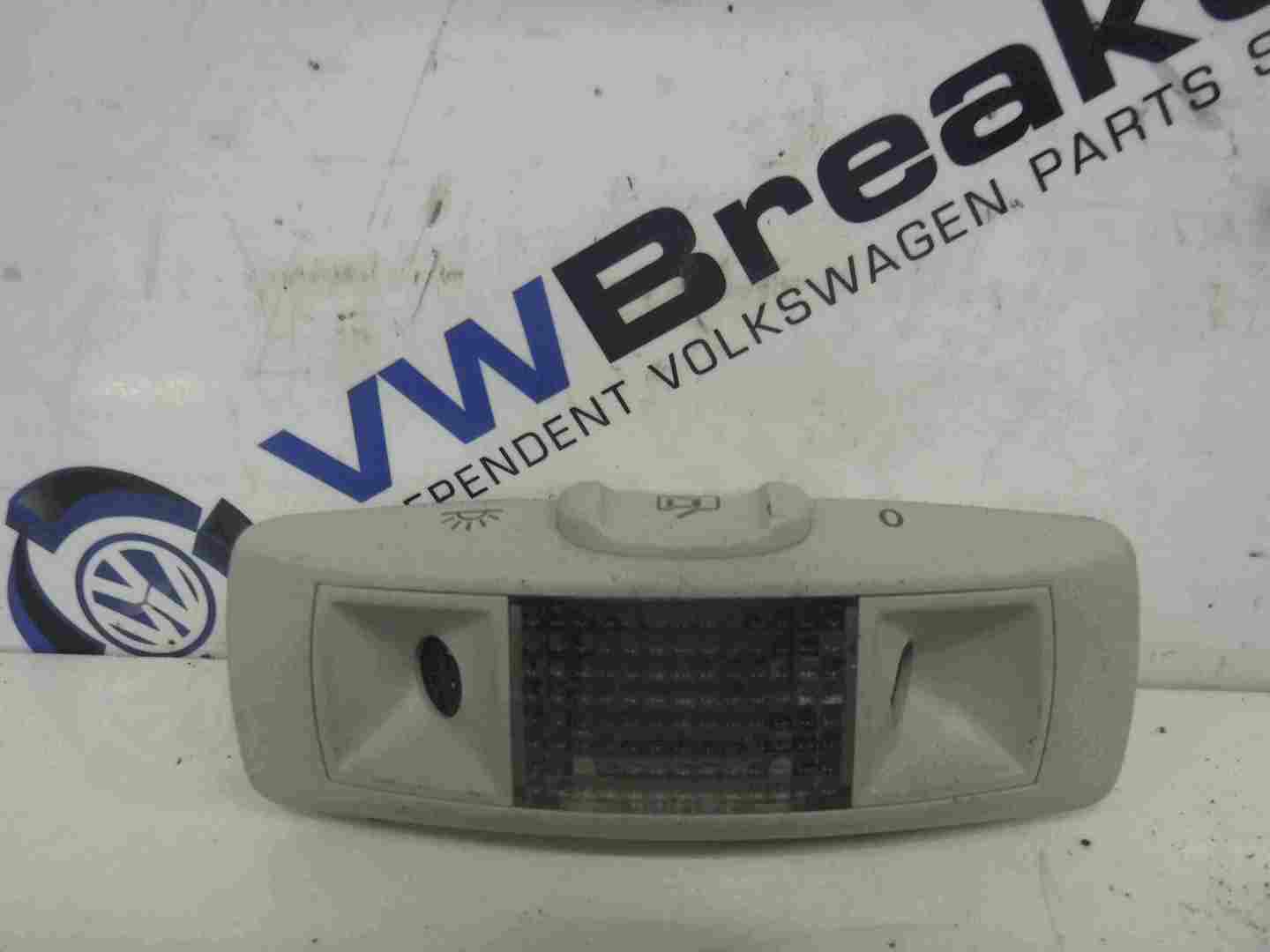 Volkswagen Golf MK4 1997-2004 Interior Roof Map Reading Light 1J0951171D