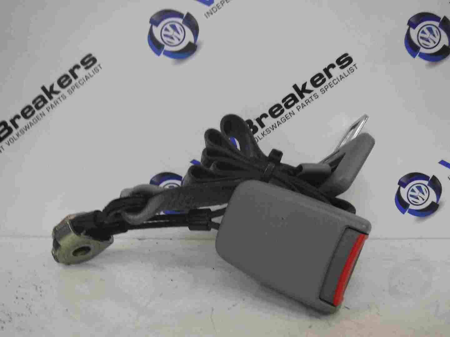 Volkswagen Golf MK4 1997-2004 Middle Seat Belt   Buckle
