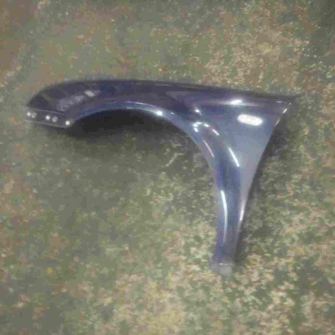 Volkswagen Golf MK4 1997-2004 Passenger NS Wing Blue LB5N