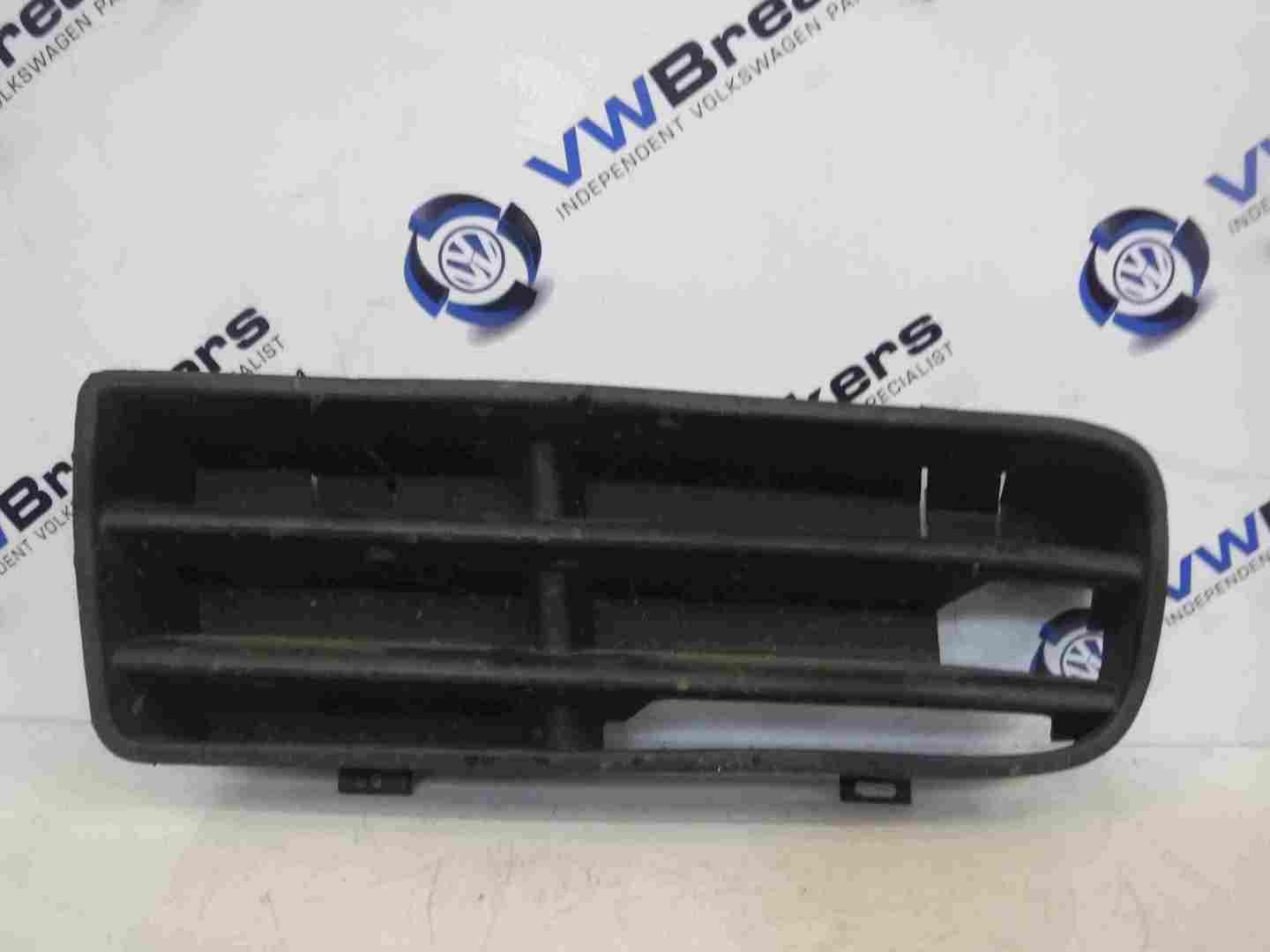 Volkswagen Golf MK4 1997-2004 Passenger NSF Front Bumper Trim Insert
