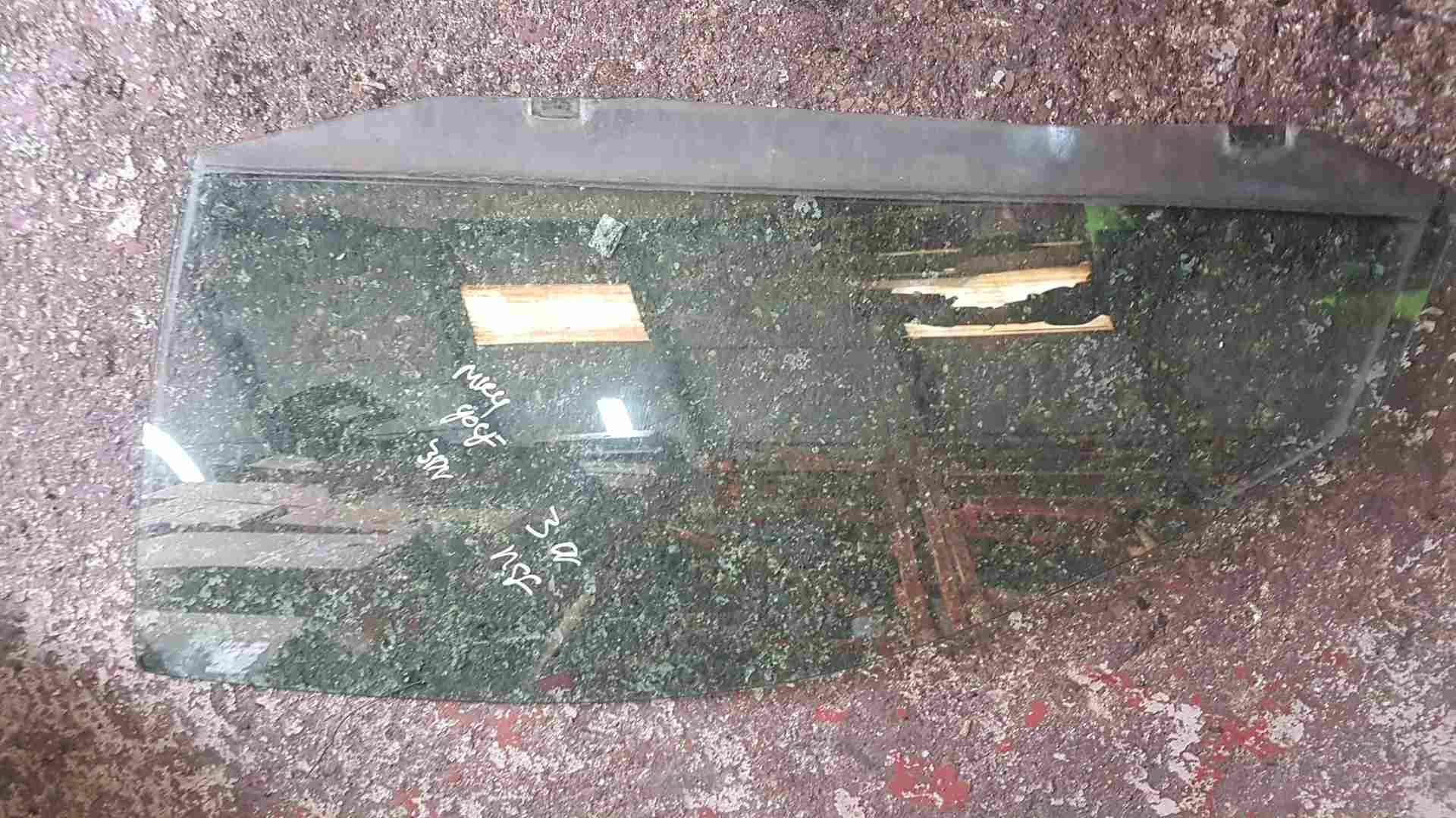 Volkswagen Golf MK4 1997-2004 Passenger NSF Front Window Glass 3Dr