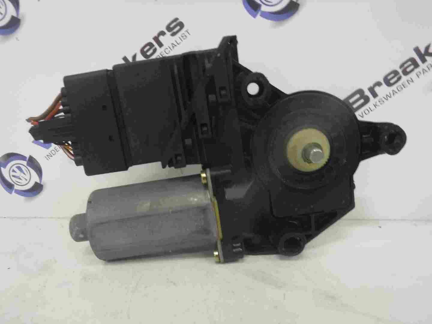 Volkswagen Golf MK4 1997-2004 Passenger NSR Rear Window Motor 0130821767