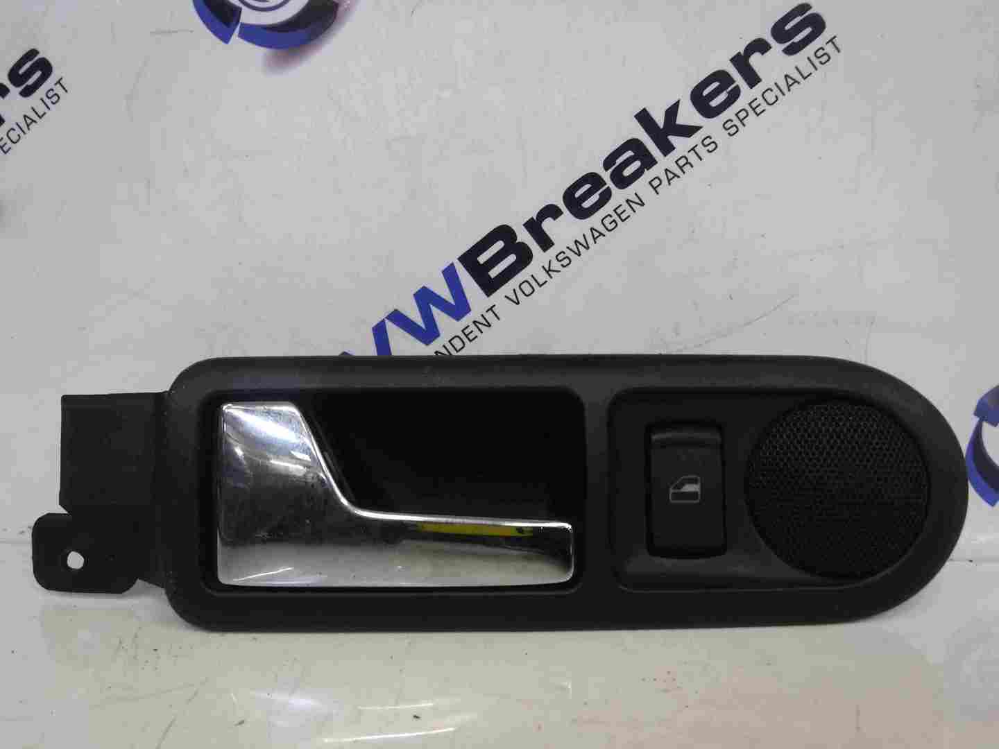 Volkswagen Golf MK4 1997-2004 Passenger NSR Rear Window Switch   Handle Panel