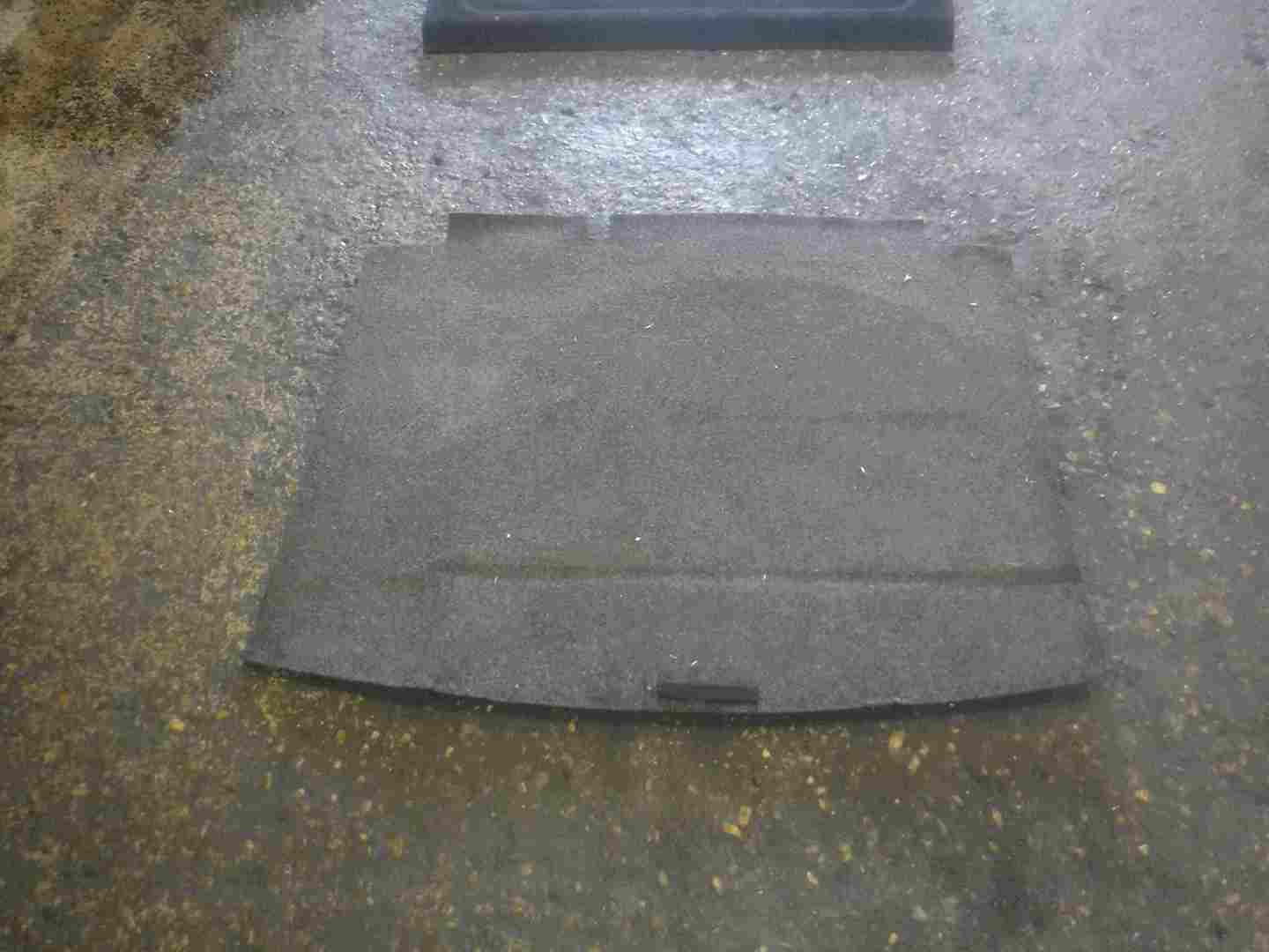 Volkswagen Golf MK4 1997-2004 Rear Boot Carpet Mat 1j6863463g