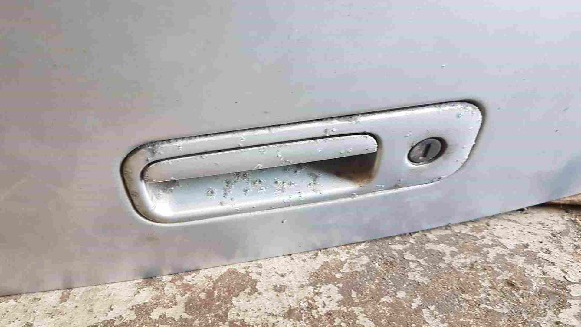 Volkswagen Golf MK4 1997-2004 Rear Boot Tailgate Silver La7w