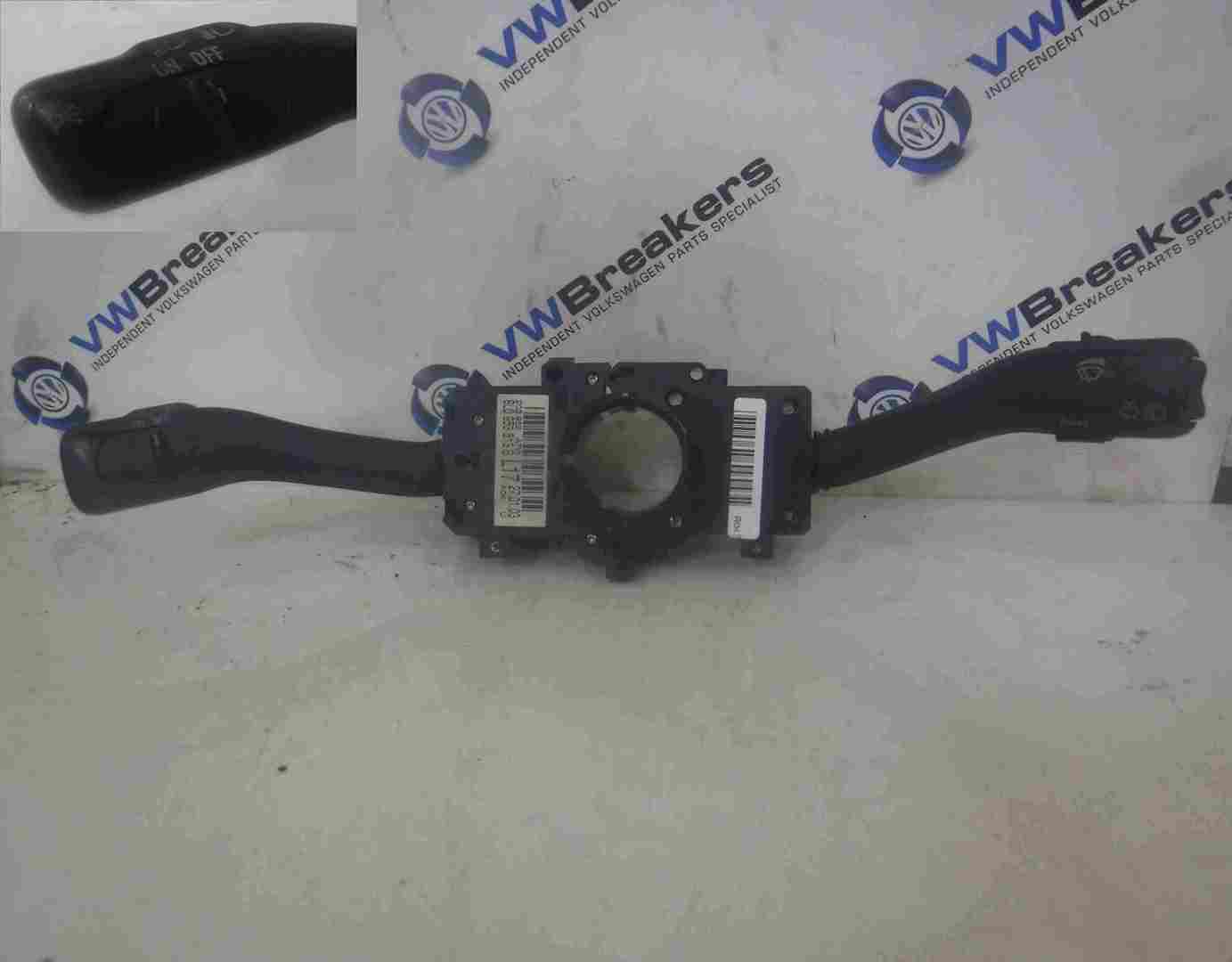 Volkswagen Golf MK4 1997-2004 Steering Wheel Squib + Stalks 8L0953513S