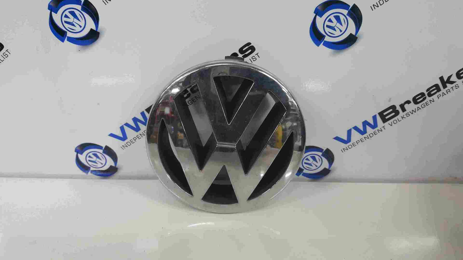 Volkswagen Golf MK4 Bora Polo 1997-2004 Front Diamond Badge 1J5853601A