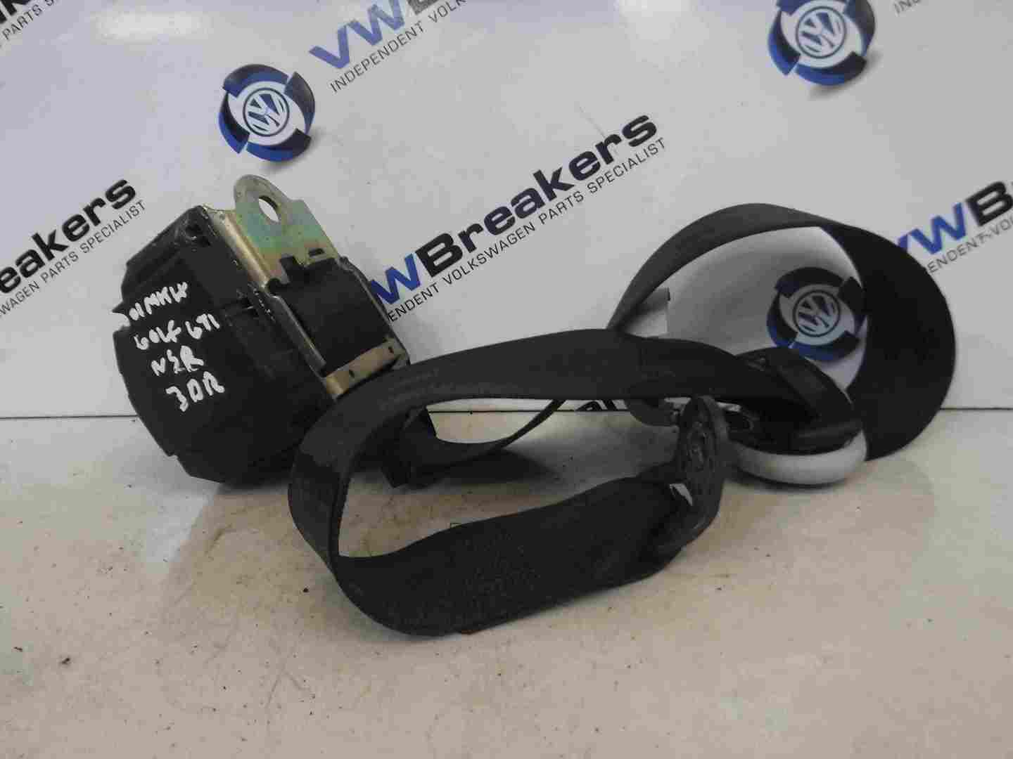Volkswagen Golf MK4 Estate 1997-2004 Passenger NSR Rear Seatbelt