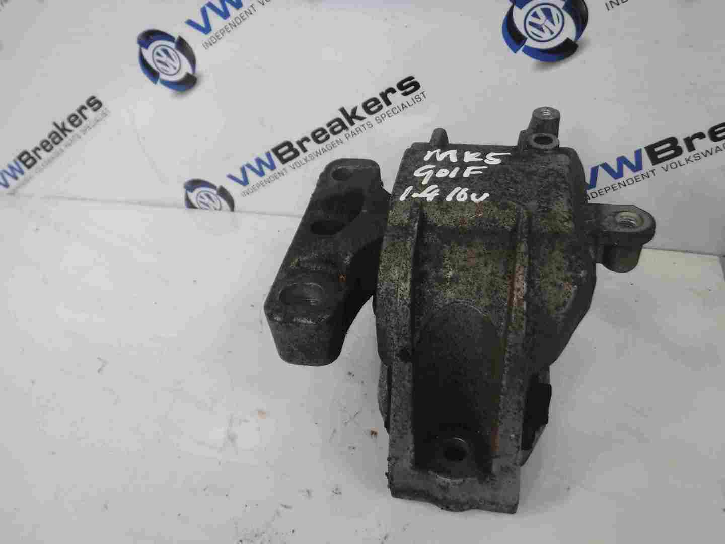 Volkswagen Golf MK5 2003-2009 1.4 16v Drivers OS Engine Mount 1K0199262 BCA