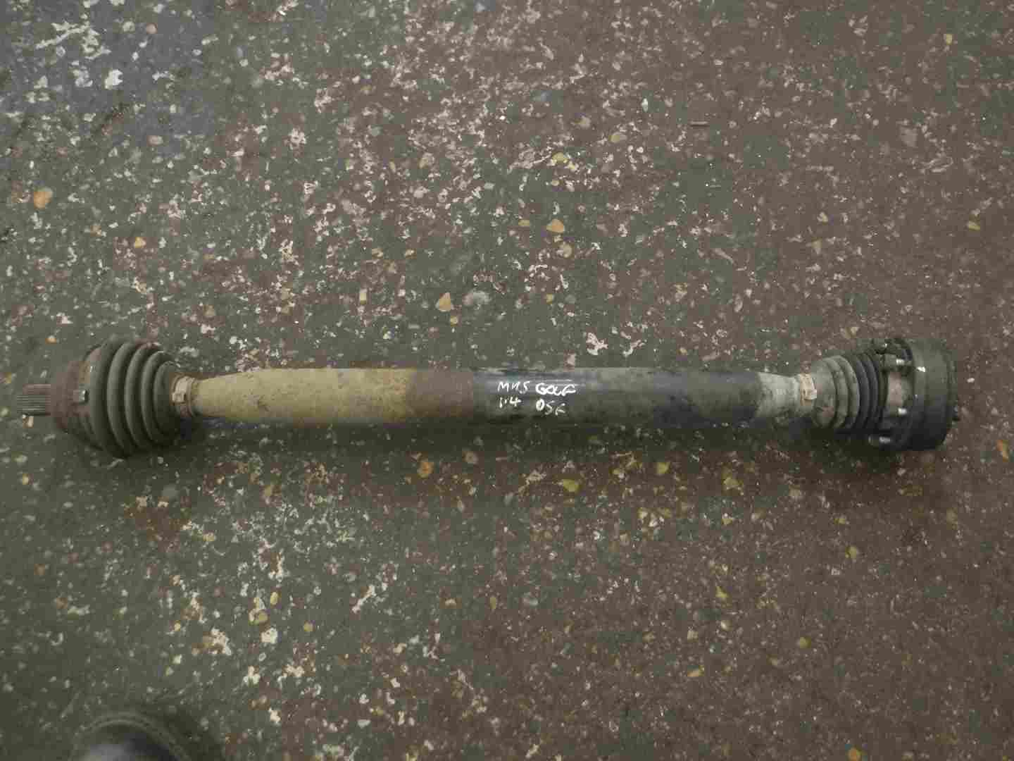 Volkswagen Golf MK5 2003-2009 1.4 16v Drivers OSF Front Driveshaft BCA 1K0407272