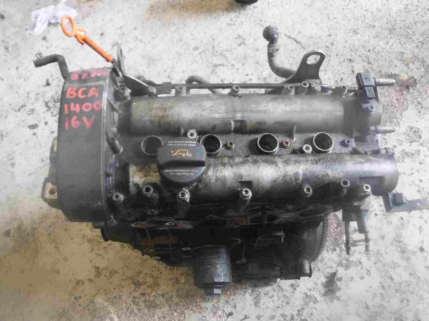 Volkswagen Golf MK5 2003-2009 1.4 16v Engine BCA