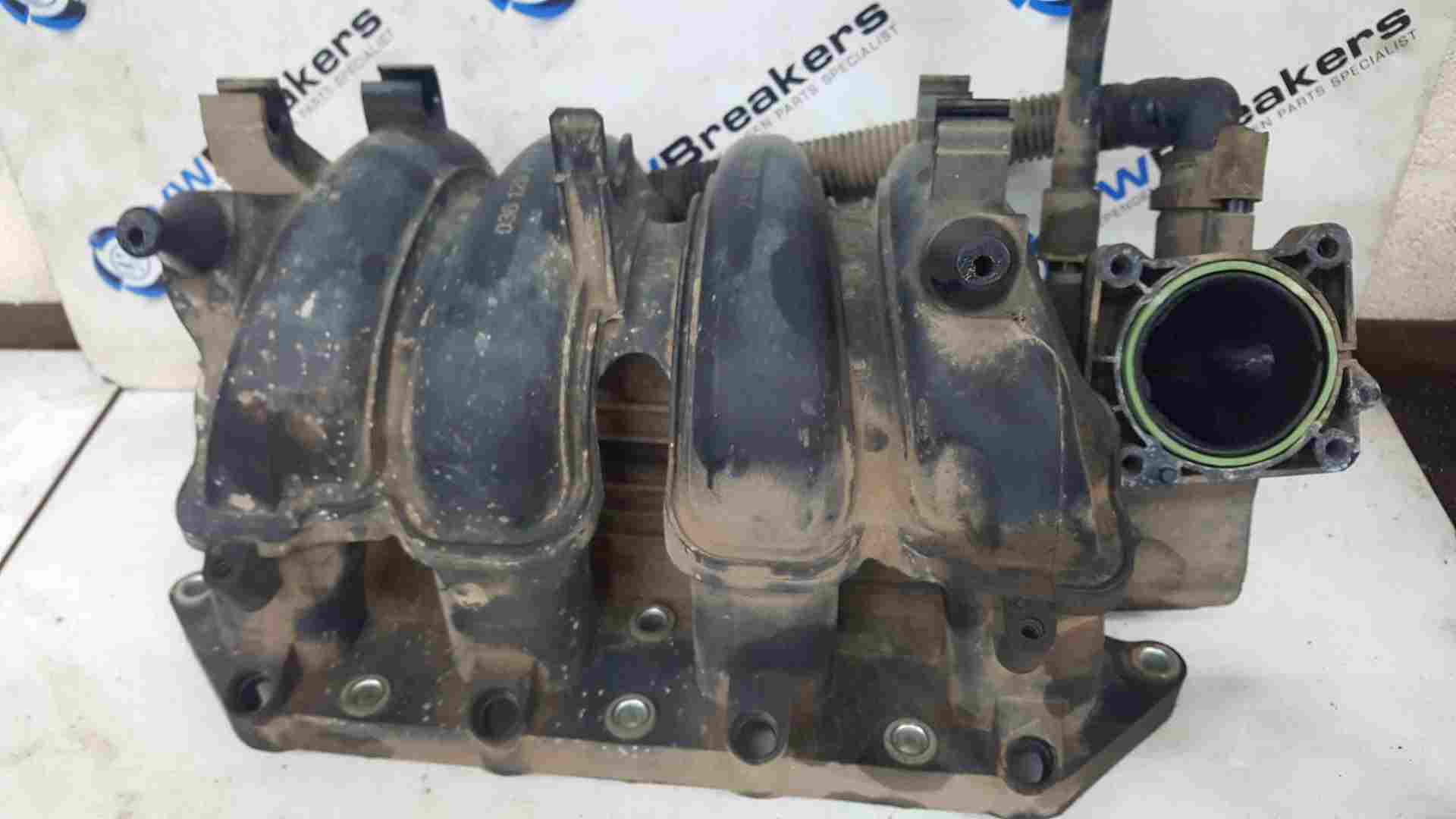 Intake manifold - lower part 036133204K