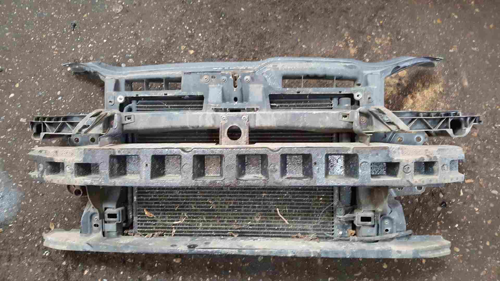 Volkswagen Golf MK5 2003-2009 1.4 16V RAD Pack Radiator Slam Panel BCA
