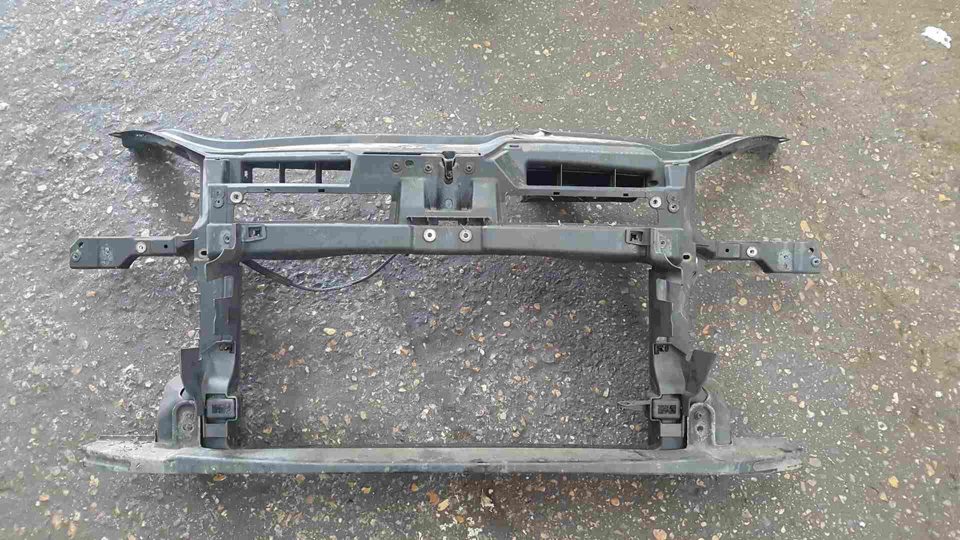Volkswagen Golf MK5 2003-2009 1.4 FSi Front Slam Panel Bonnet Rest 1K0010328J