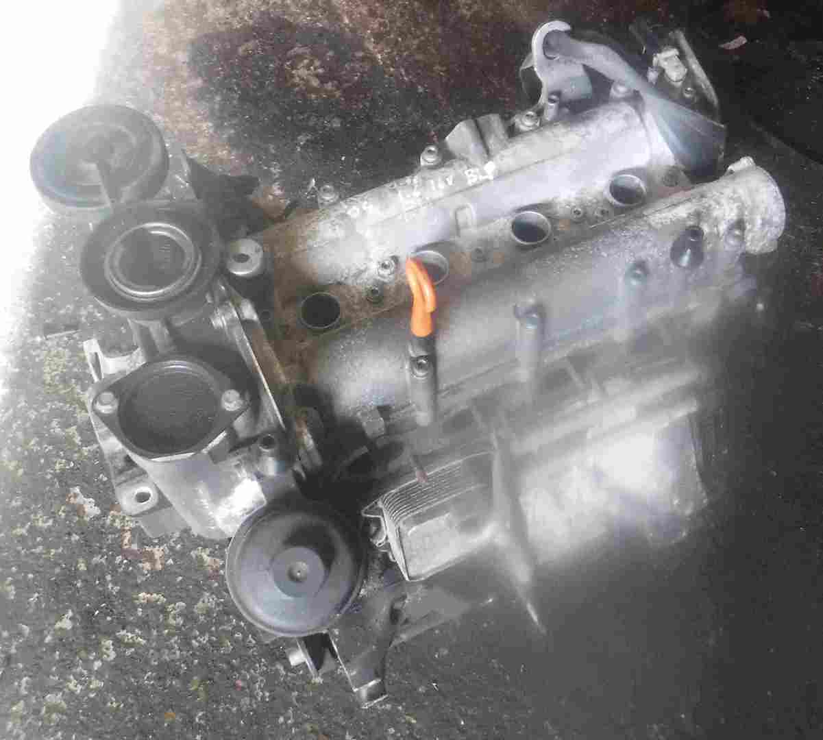 Volkswagen Golf MK5 2003-2009 1.6 FSi Engine *3 Months Warranty* BLP