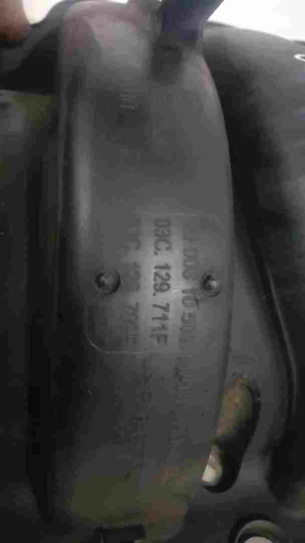 Volkswagen Golf MK5 2003-2009 1.6 FSi Inlet Manifold Mani BLP 03C129711F