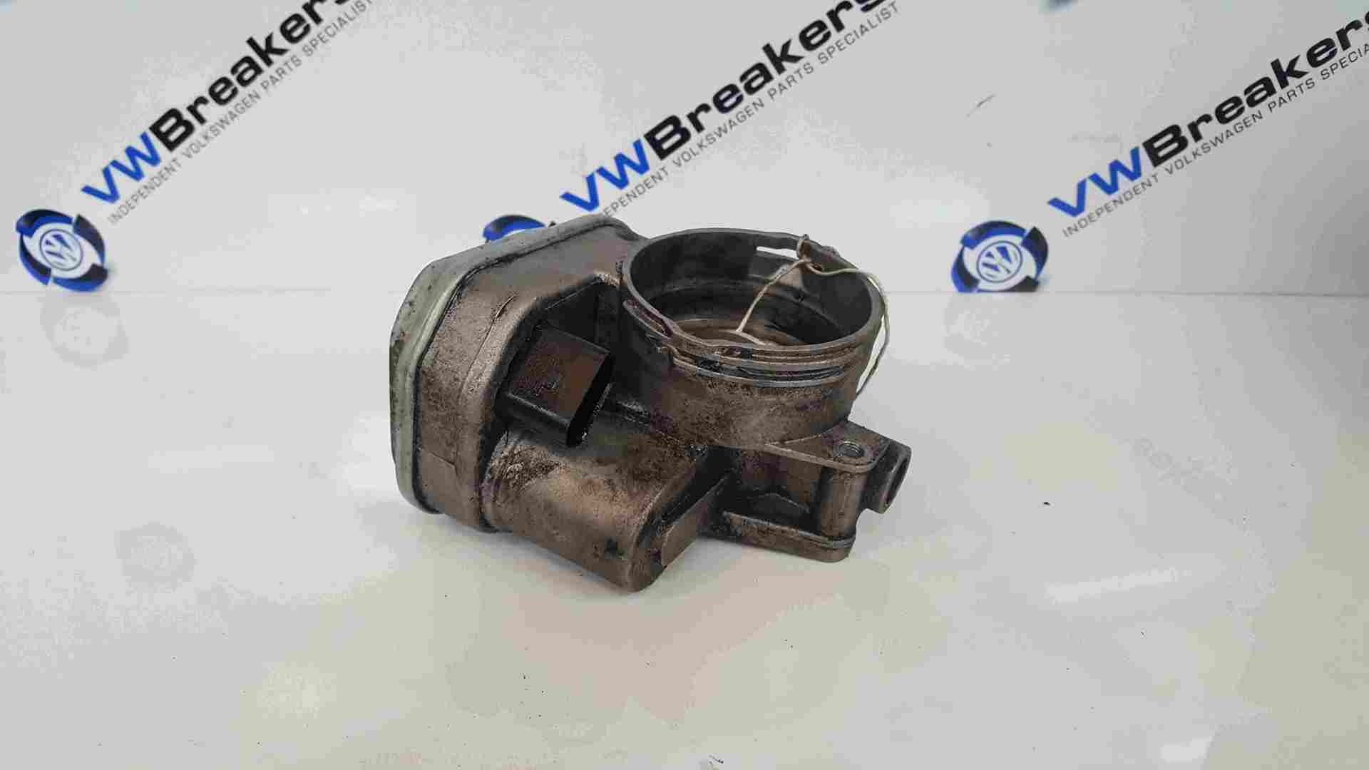Volkswagen Golf MK5 2003-2009 1.9 2.0 TDi Throttle Body 038128063Q