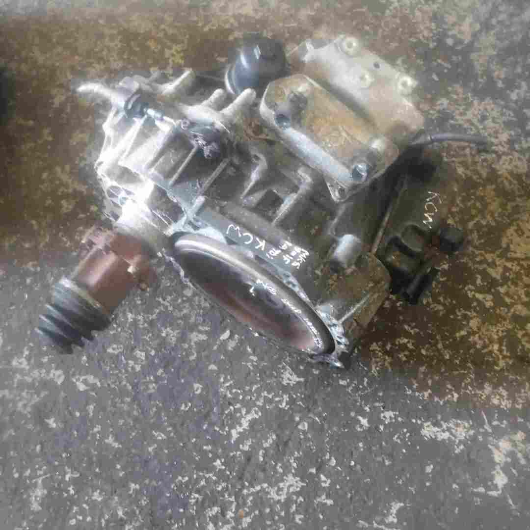 Volkswagen Golf MK5 2003-2009 1.9 TDi 6 Speed DSG Automatic Auto Gearbox KCW kcw