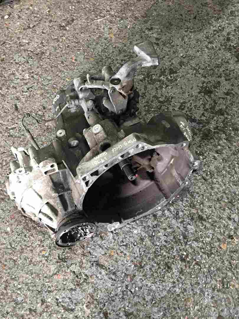 Volkswagen Golf MK5 2003-2009 1.9 TDi 6 Speed Manual Gearbox GQM